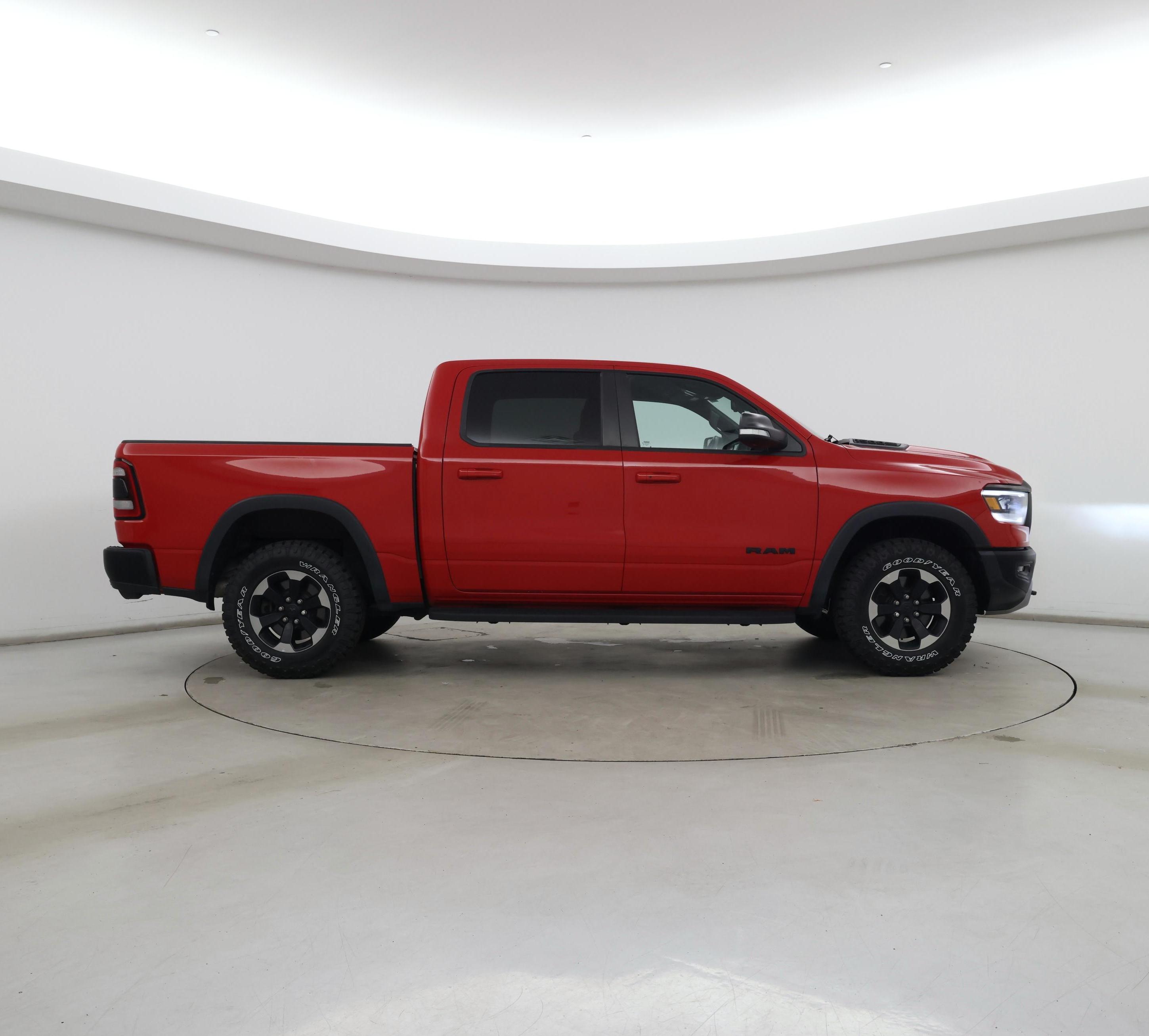 Thumbnail: 2019 RAM 1500 - 7