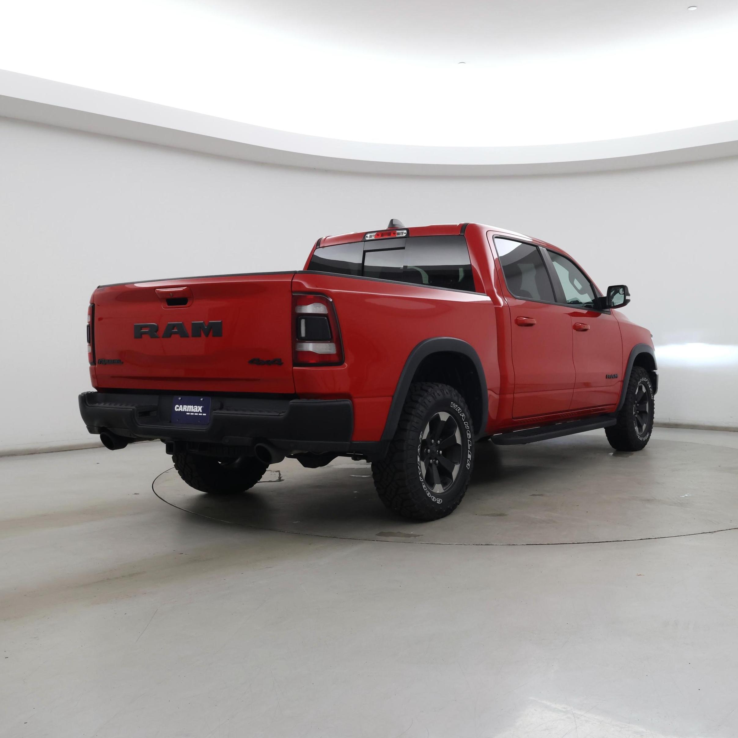 Thumbnail: 2019 RAM 1500 - 8