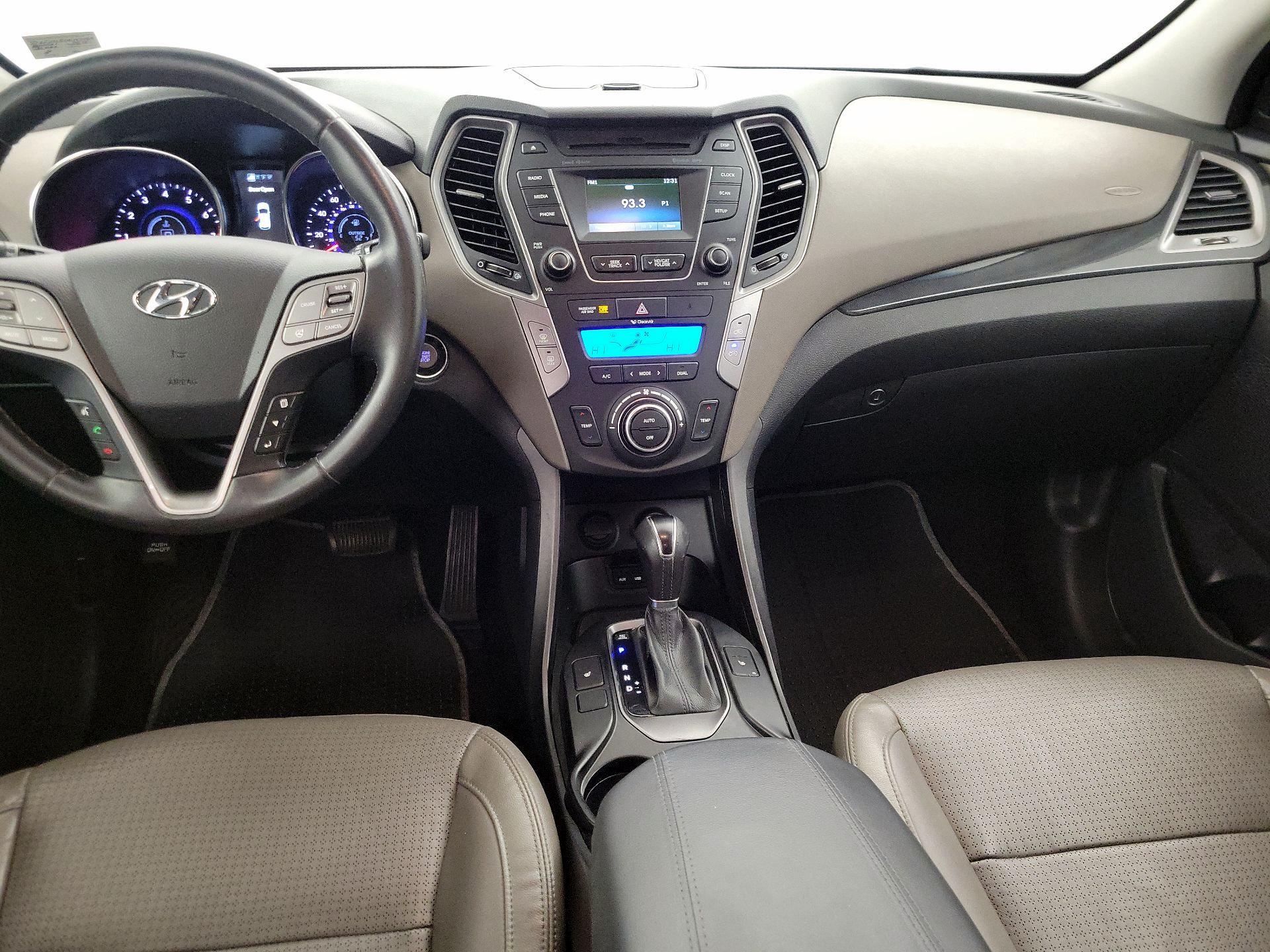 Thumbnail: 2014 Hyundai Santa Fe - 9