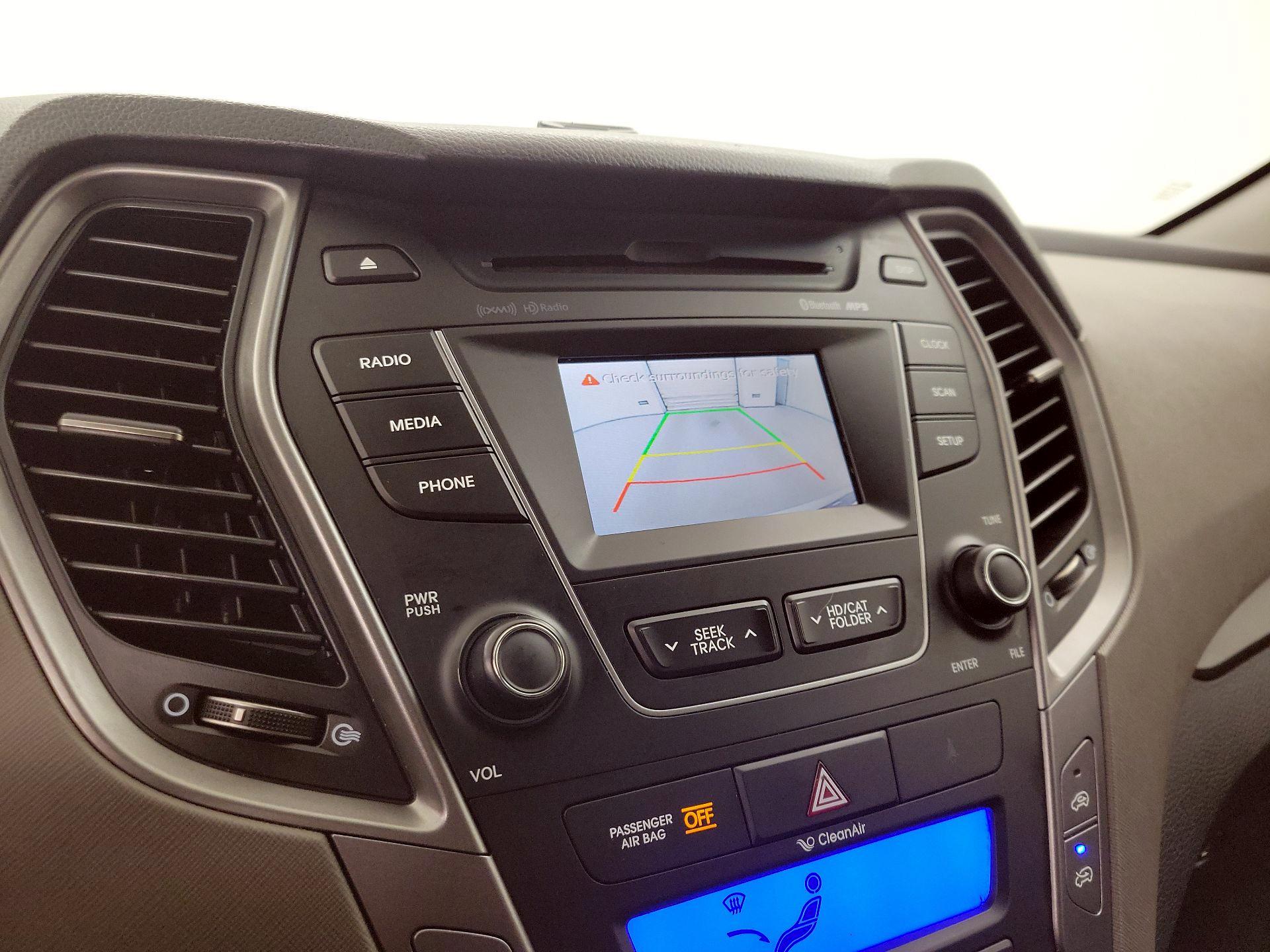 Thumbnail: 2014 Hyundai Santa Fe - 14