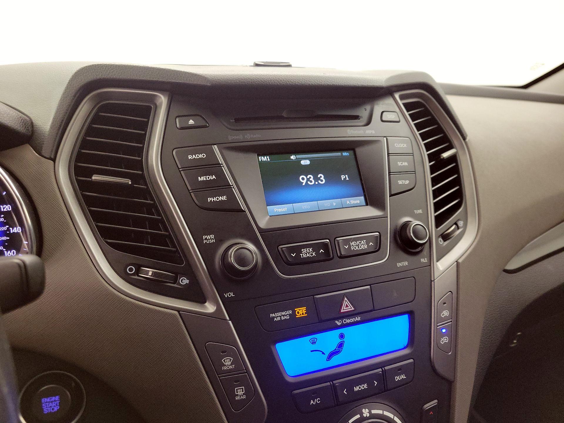 Thumbnail: 2014 Hyundai Santa Fe - 15