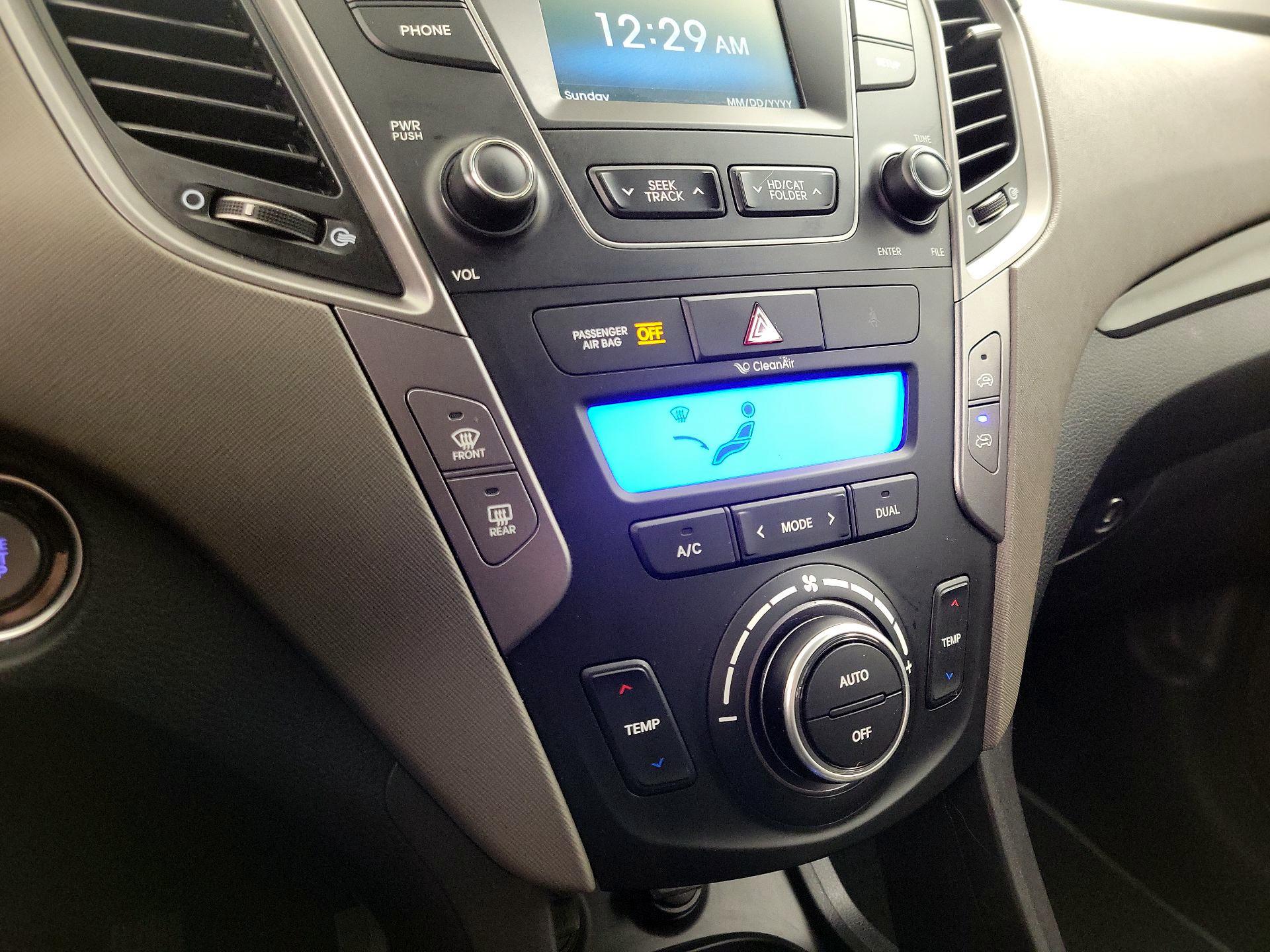 Thumbnail: 2014 Hyundai Santa Fe - 16