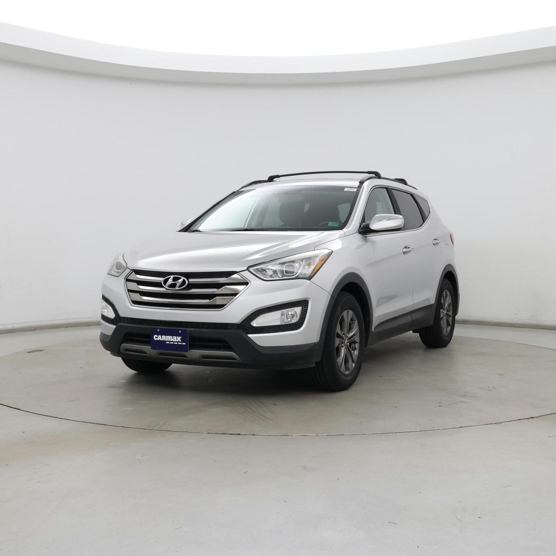 Thumbnail: 2014 Hyundai Santa Fe - 4