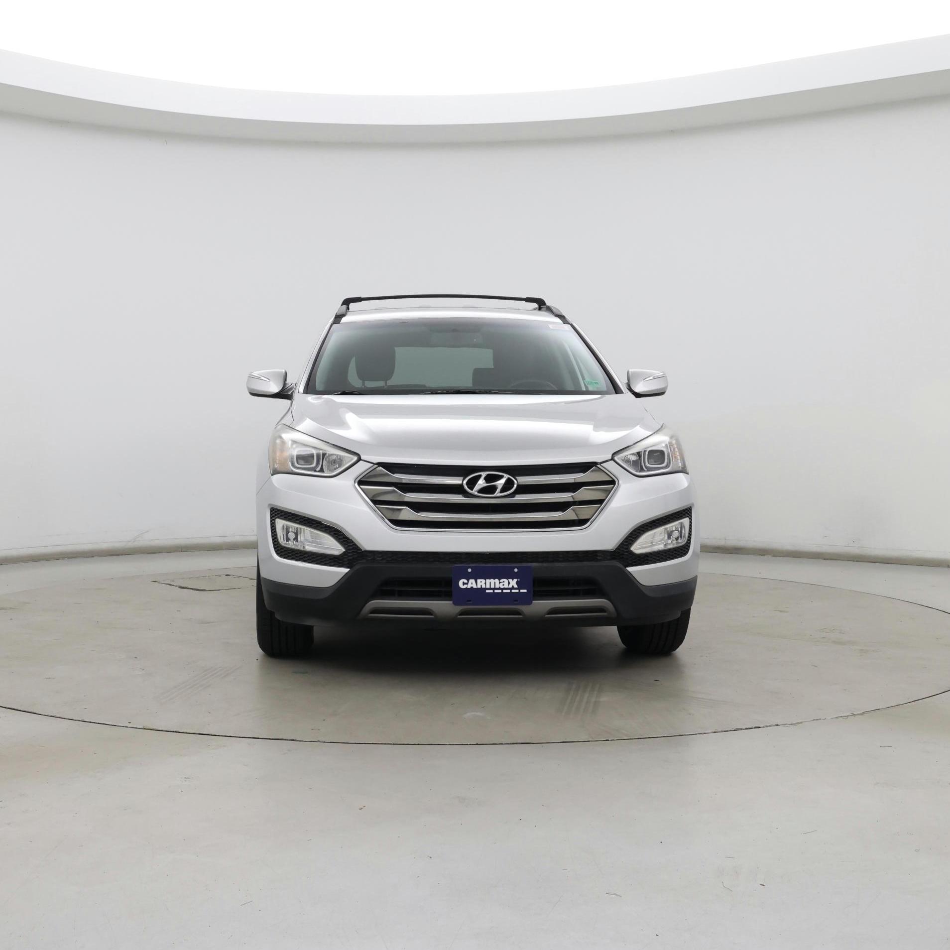 Thumbnail: 2014 Hyundai Santa Fe - 5
