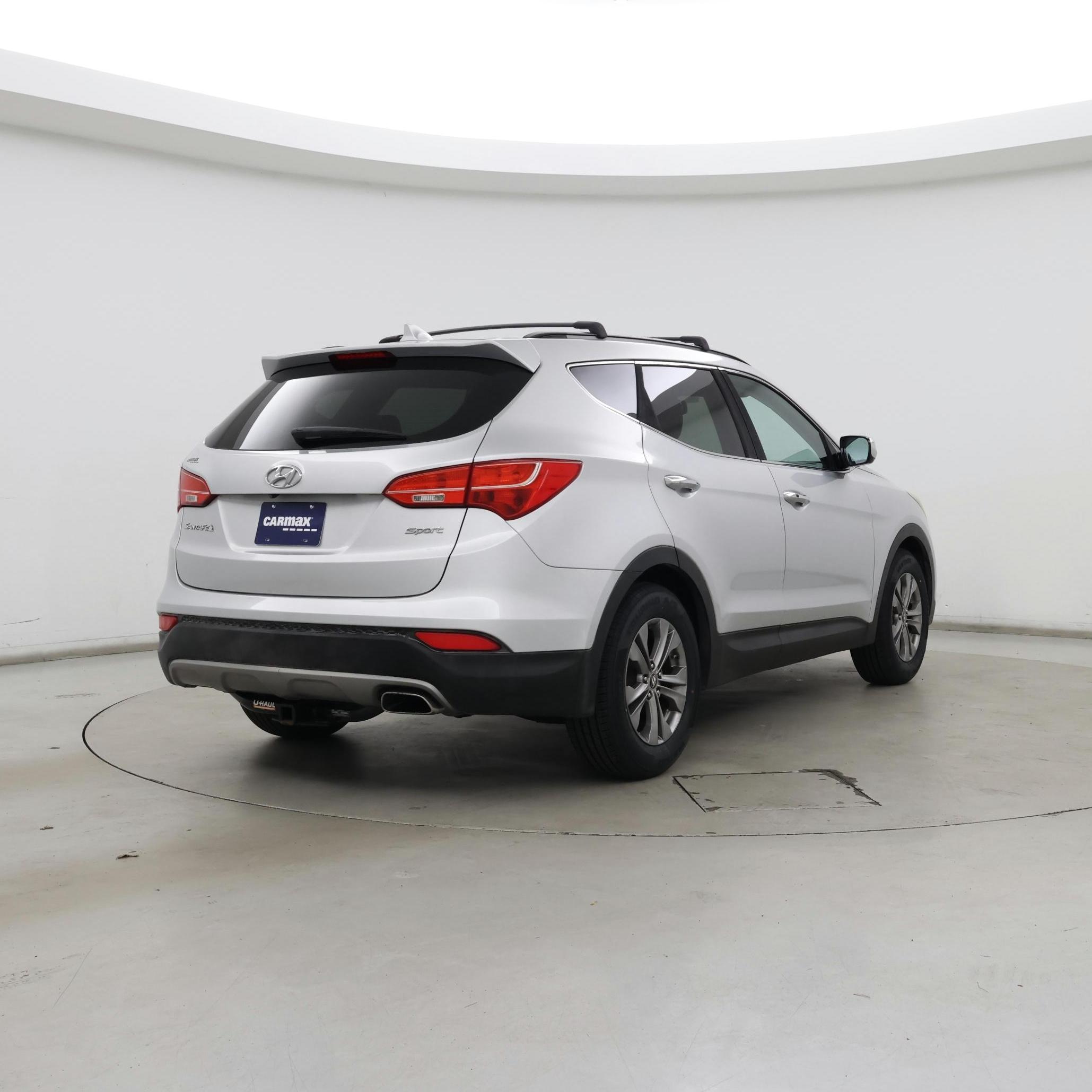 Thumbnail: 2014 Hyundai Santa Fe - 8