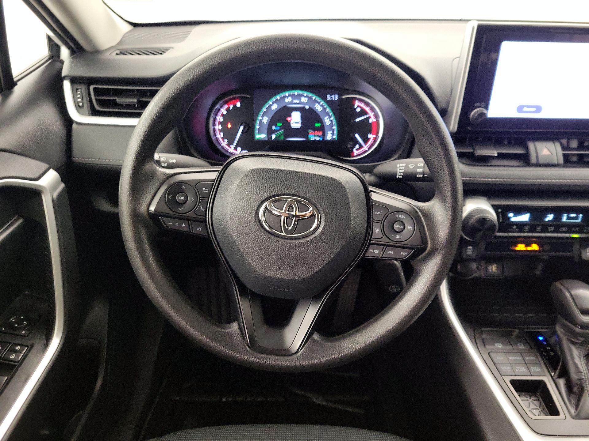 Thumbnail: 2023 Toyota RAV4 - 10
