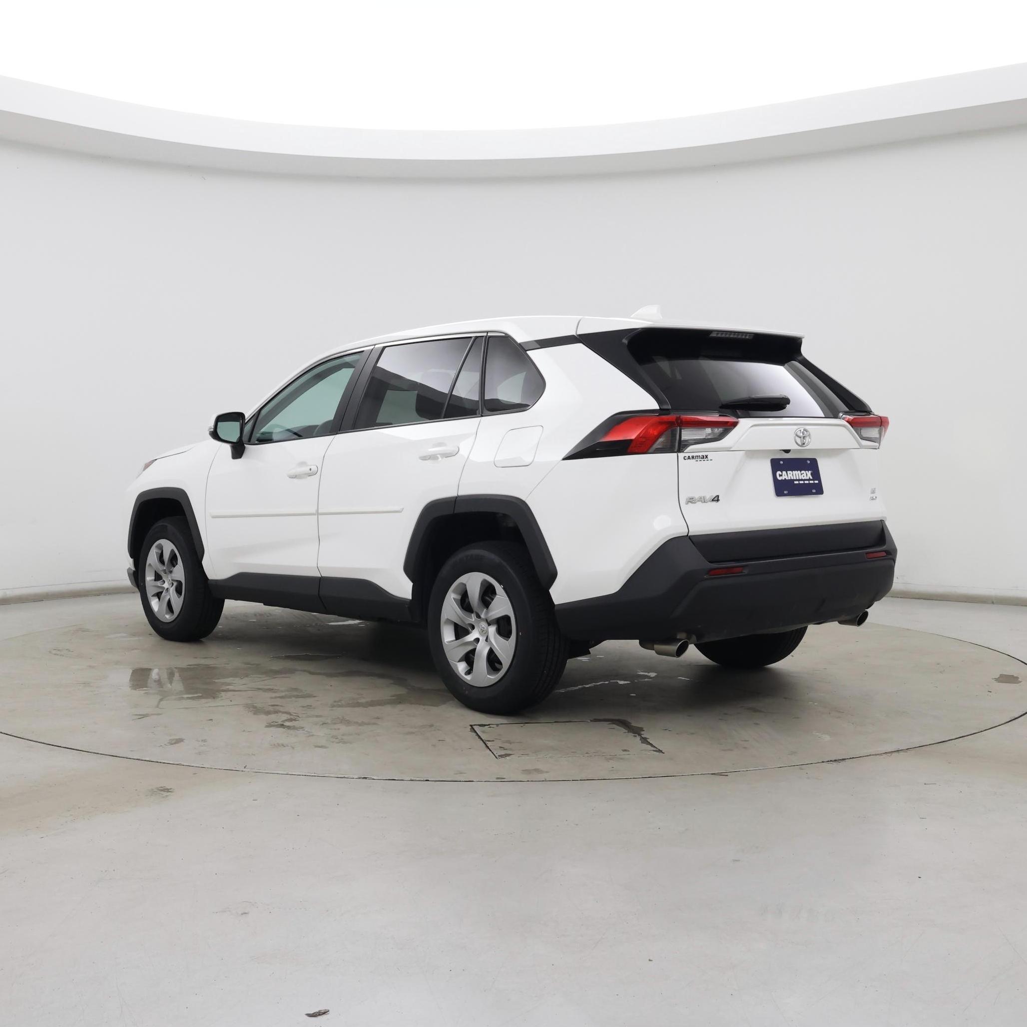 Thumbnail: 2023 Toyota RAV4 - 2