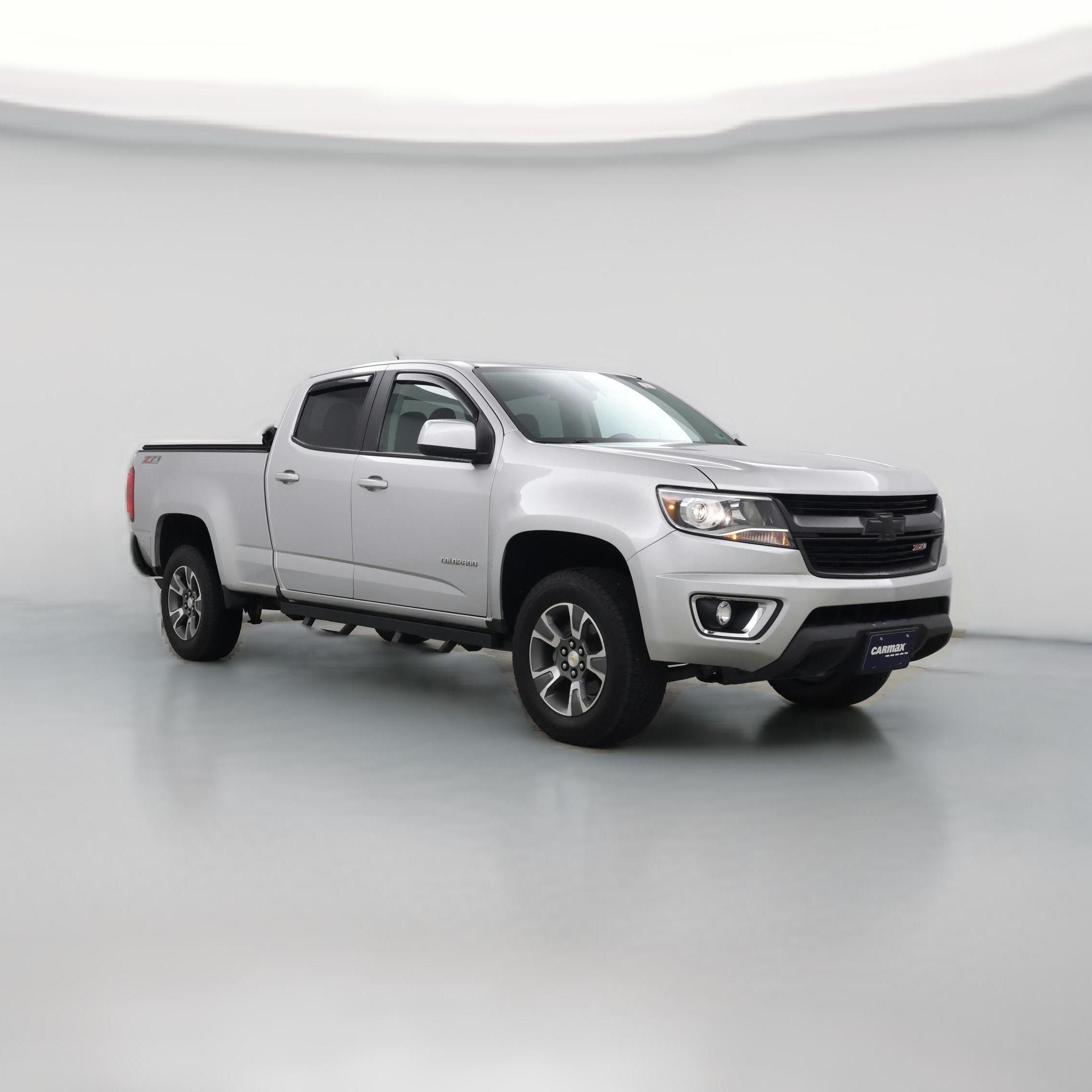 Thumbnail: 2015 Chevrolet Colorado - 1