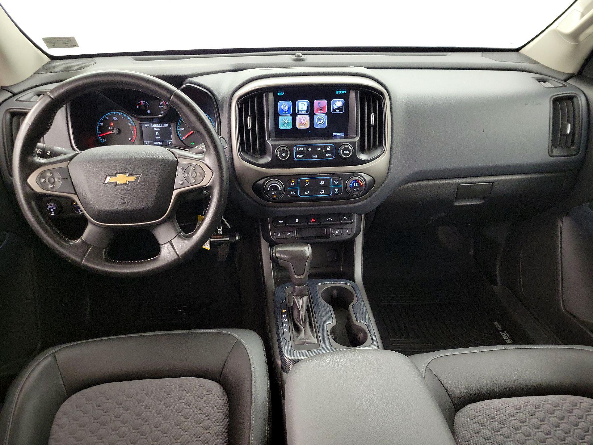 Thumbnail: 2015 Chevrolet Colorado - 9
