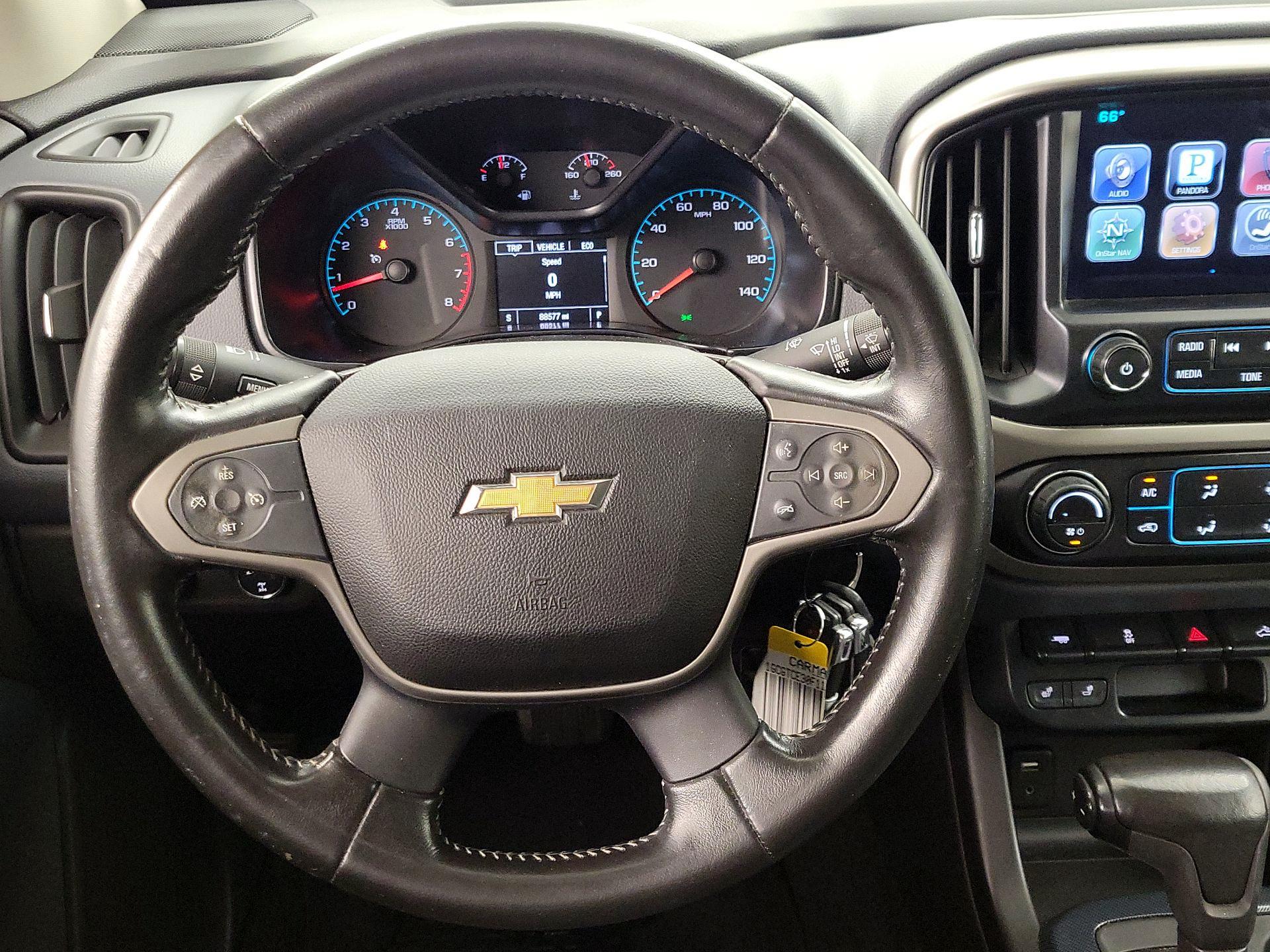 Thumbnail: 2015 Chevrolet Colorado - 10
