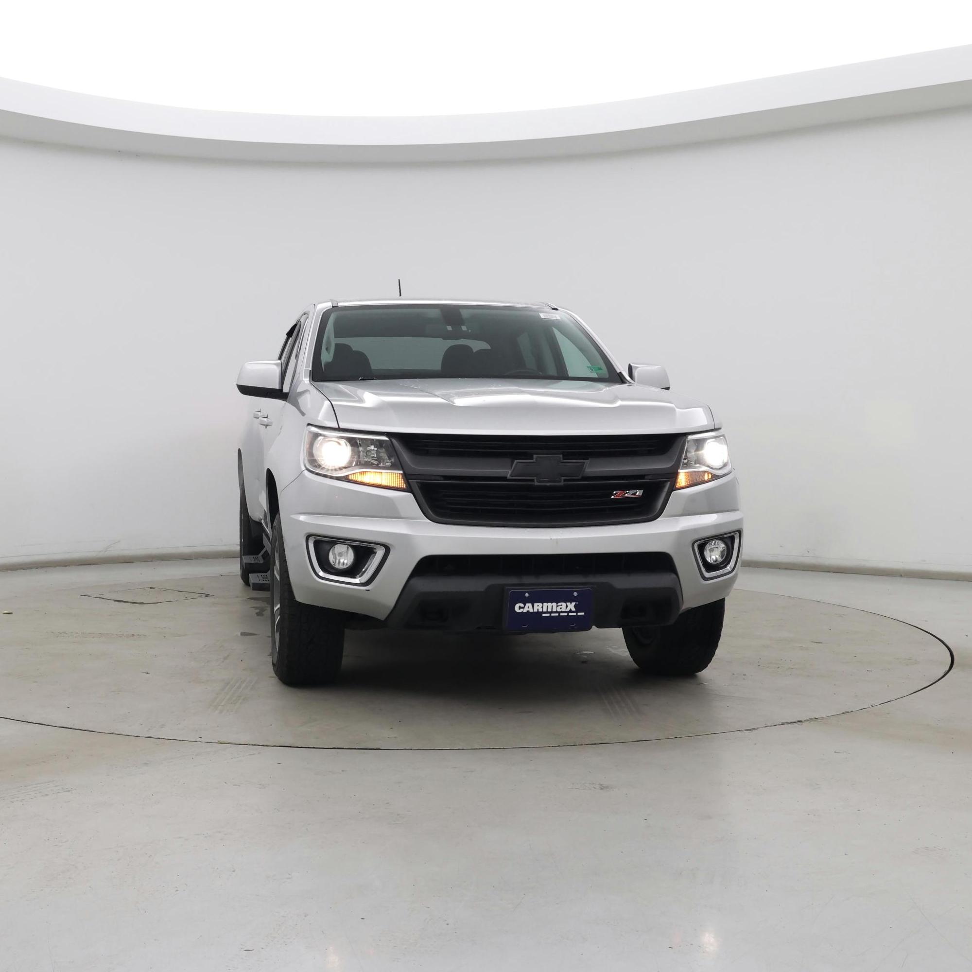 Thumbnail: 2015 Chevrolet Colorado - 5