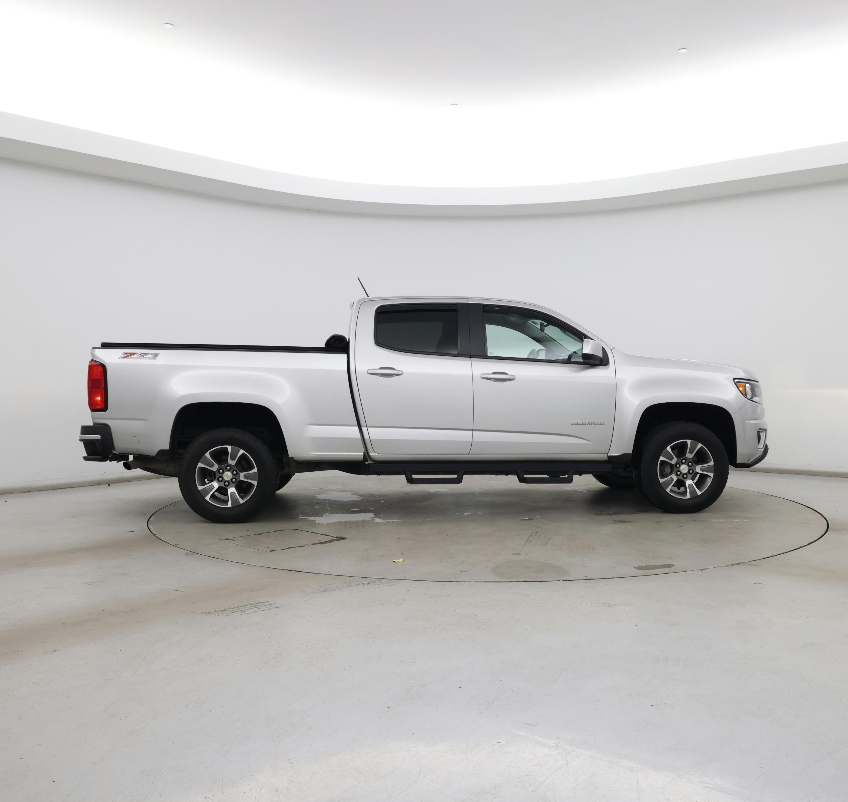 Thumbnail: 2015 Chevrolet Colorado - 7