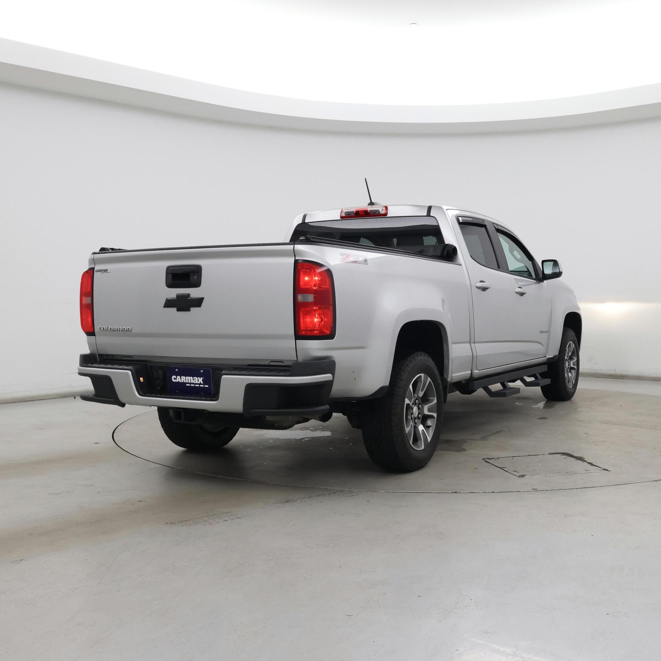 Thumbnail: 2015 Chevrolet Colorado - 8