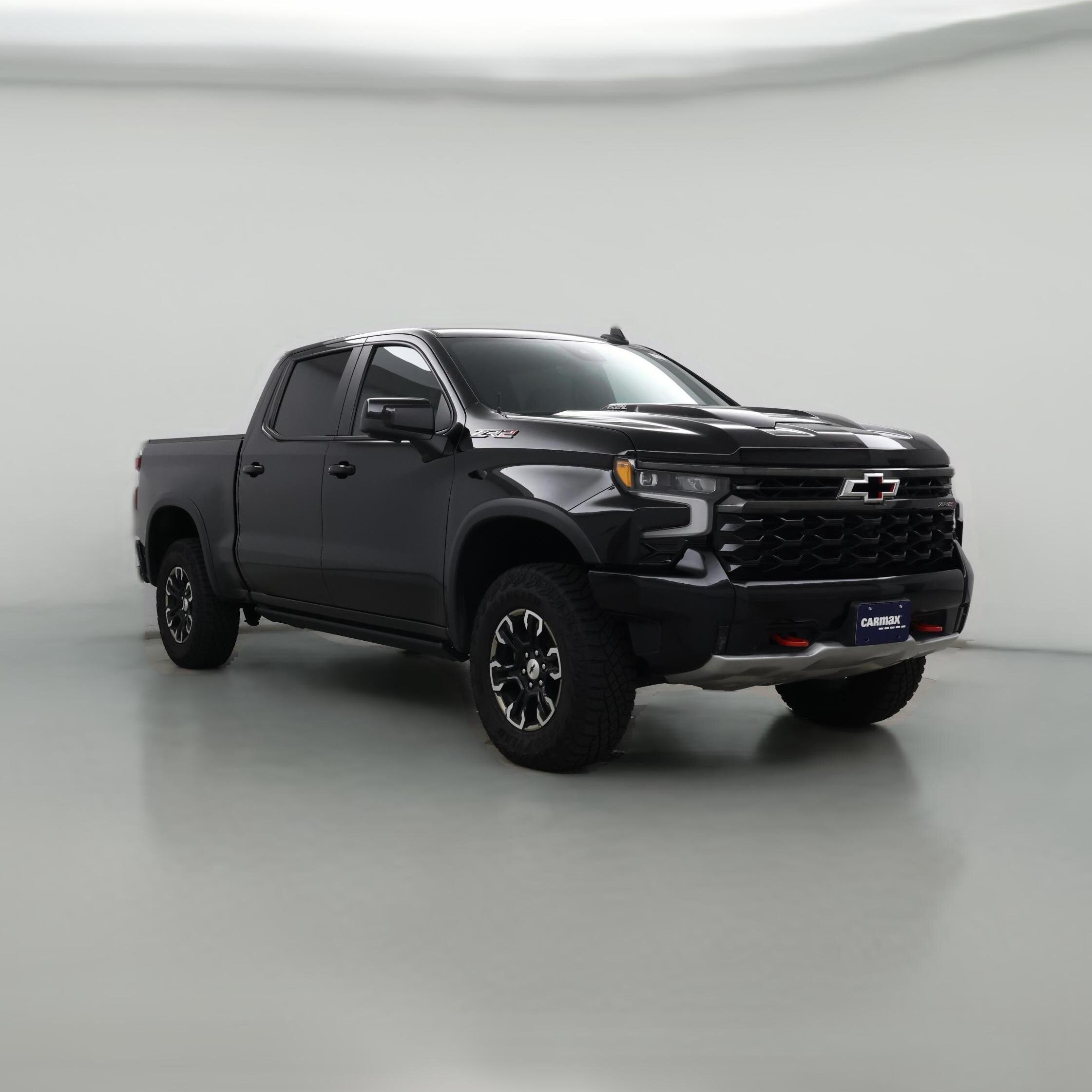 Thumbnail: 2023 Chevrolet Silverado 1500 - 1