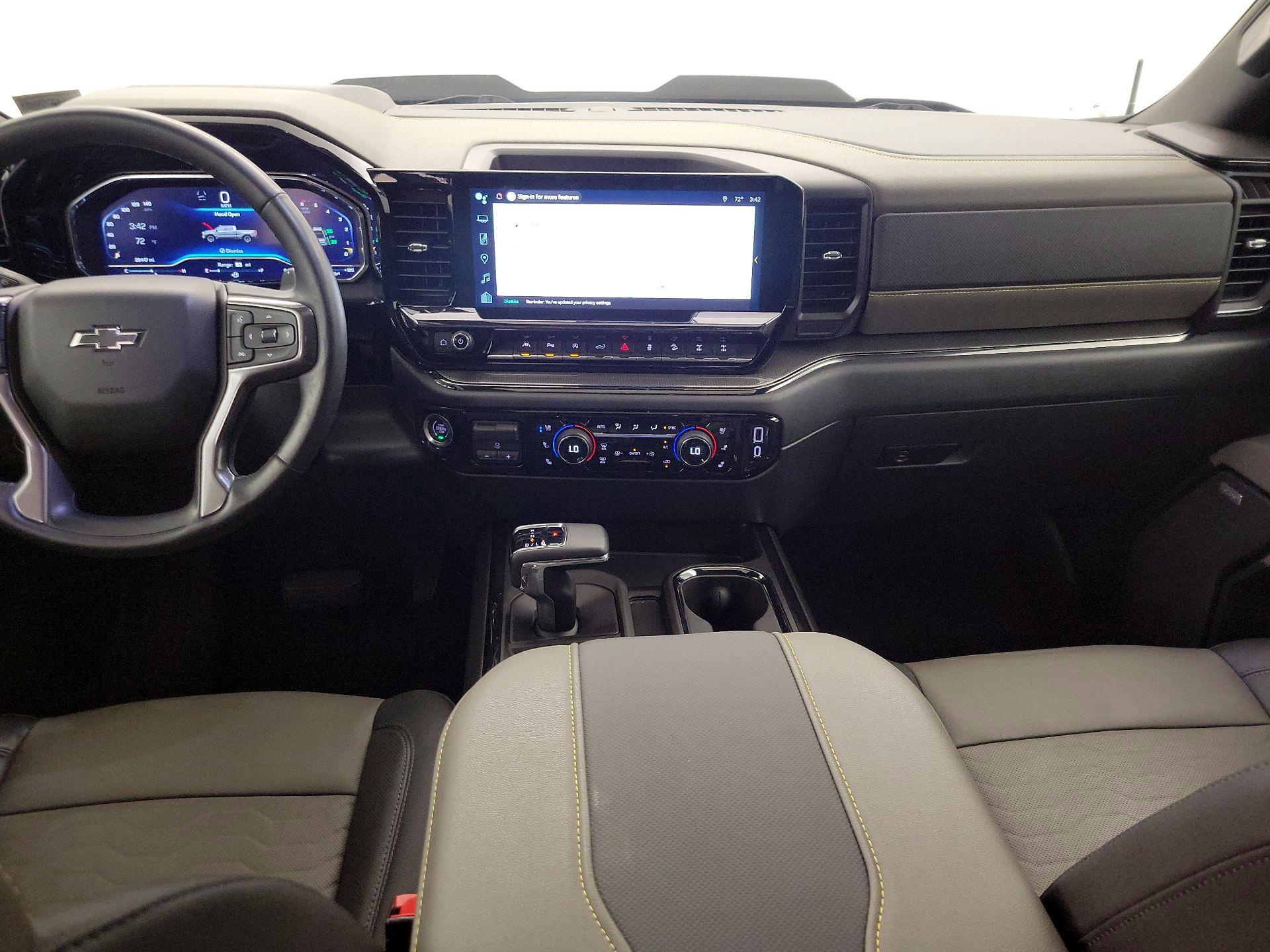 Thumbnail: 2023 Chevrolet Silverado 1500 - 9