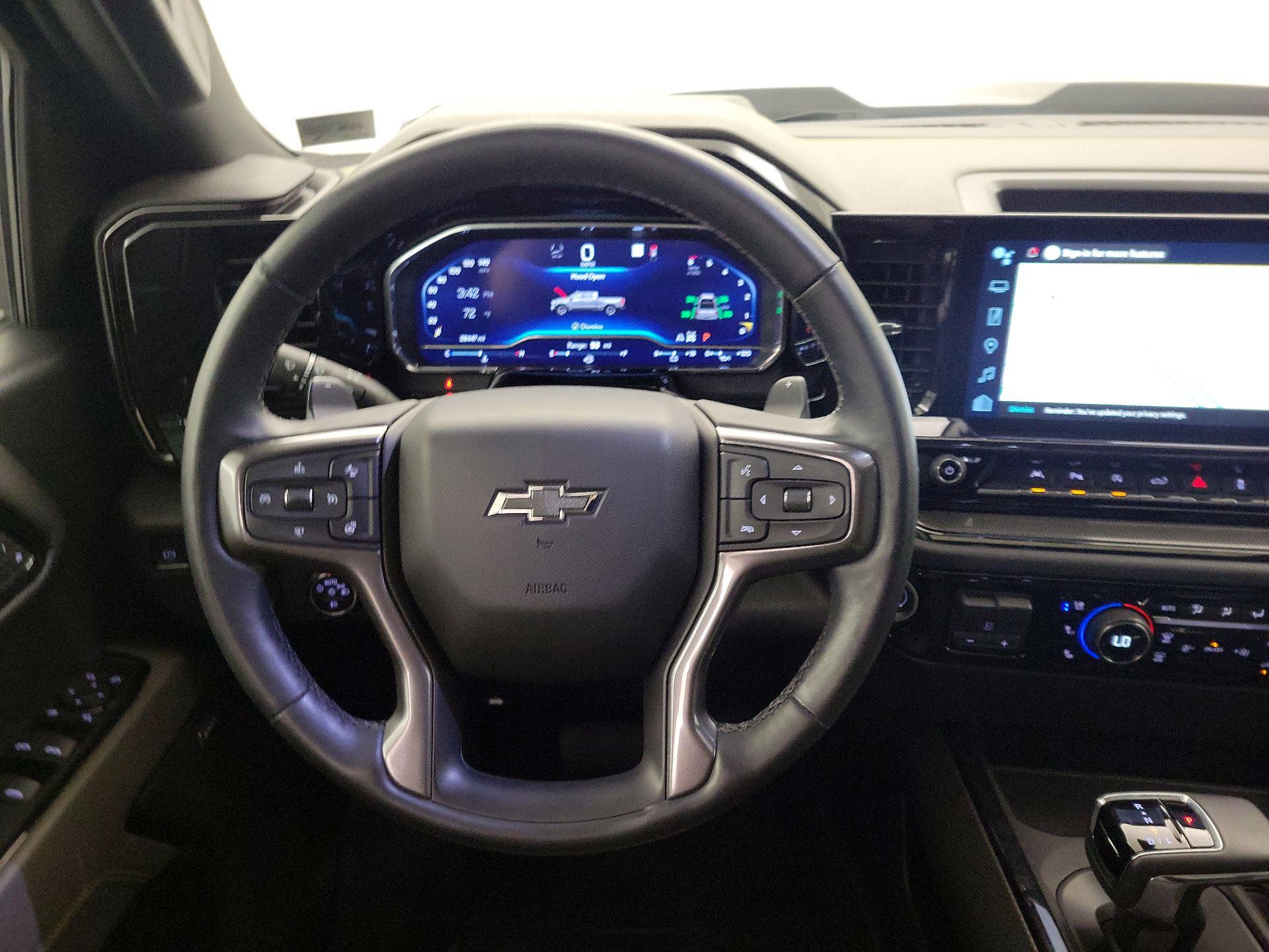 Thumbnail: 2023 Chevrolet Silverado 1500 - 10