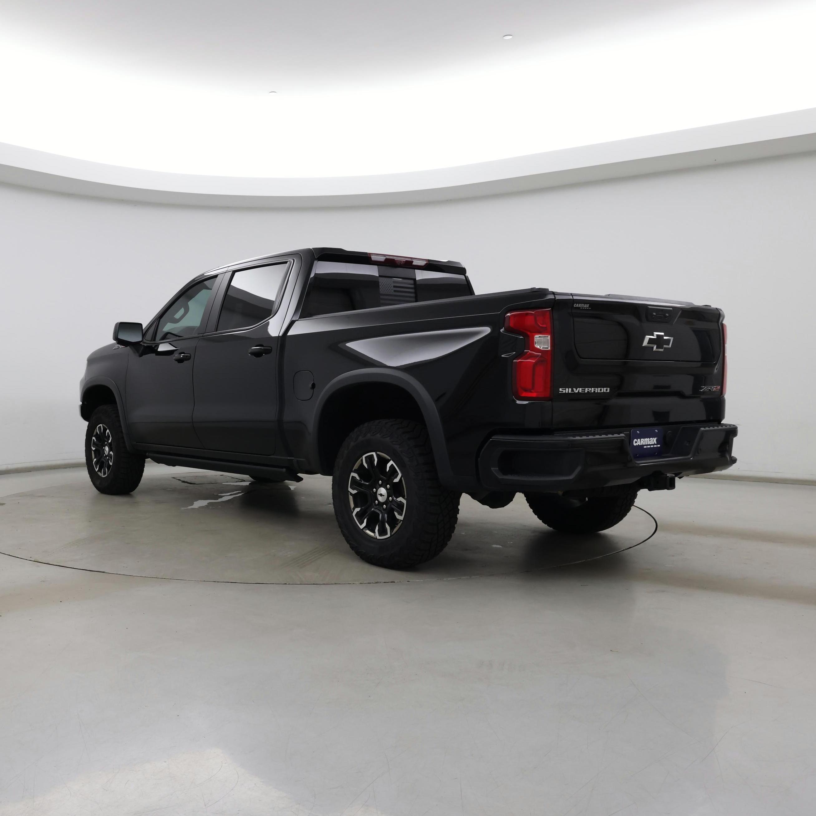 Thumbnail: 2023 Chevrolet Silverado 1500 - 2