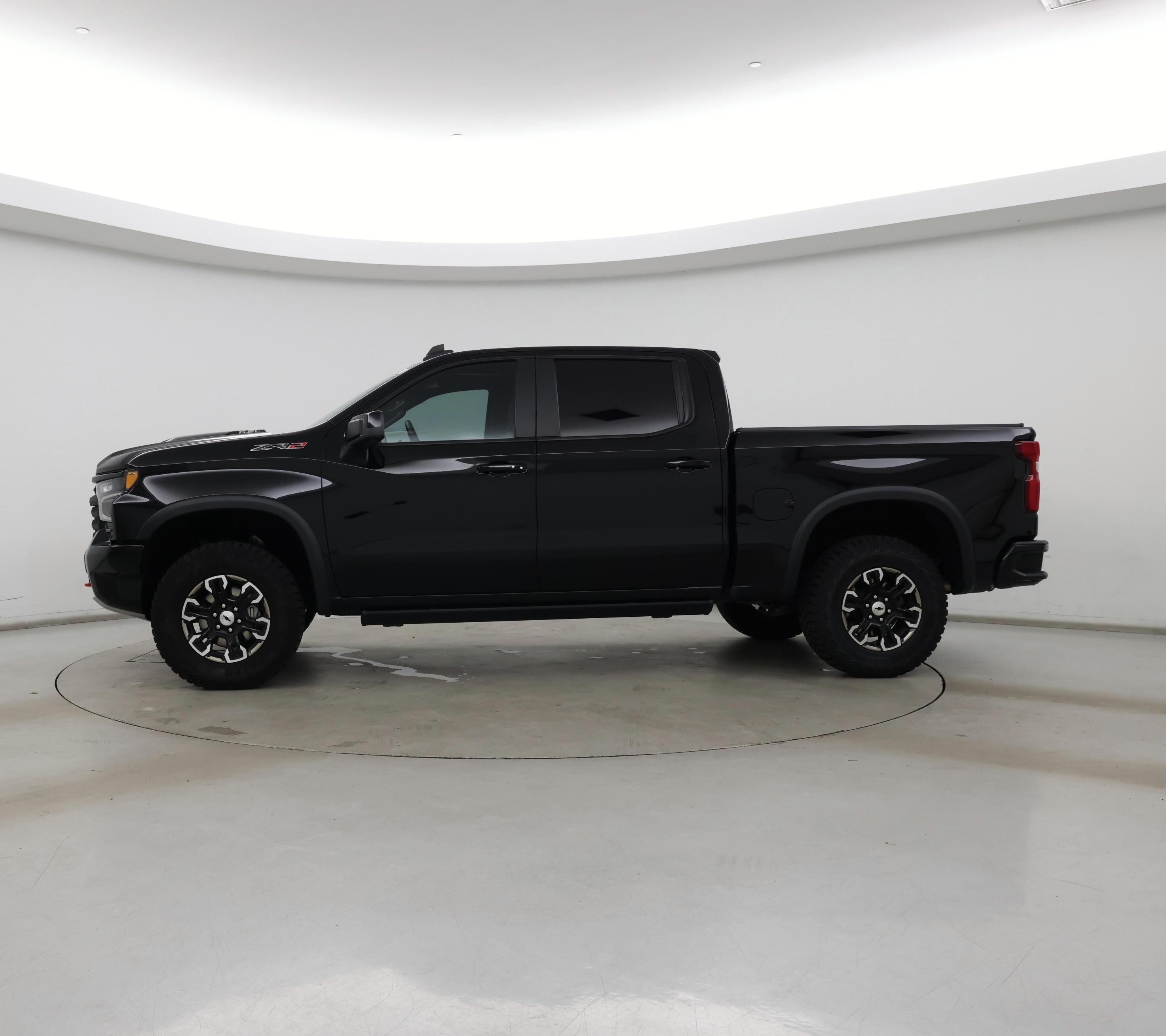 Thumbnail: 2023 Chevrolet Silverado 1500 - 3