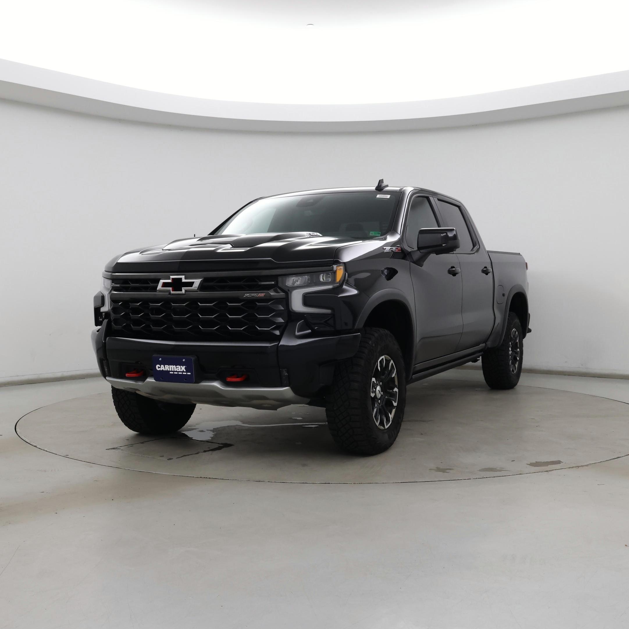 Thumbnail: 2023 Chevrolet Silverado 1500 - 4
