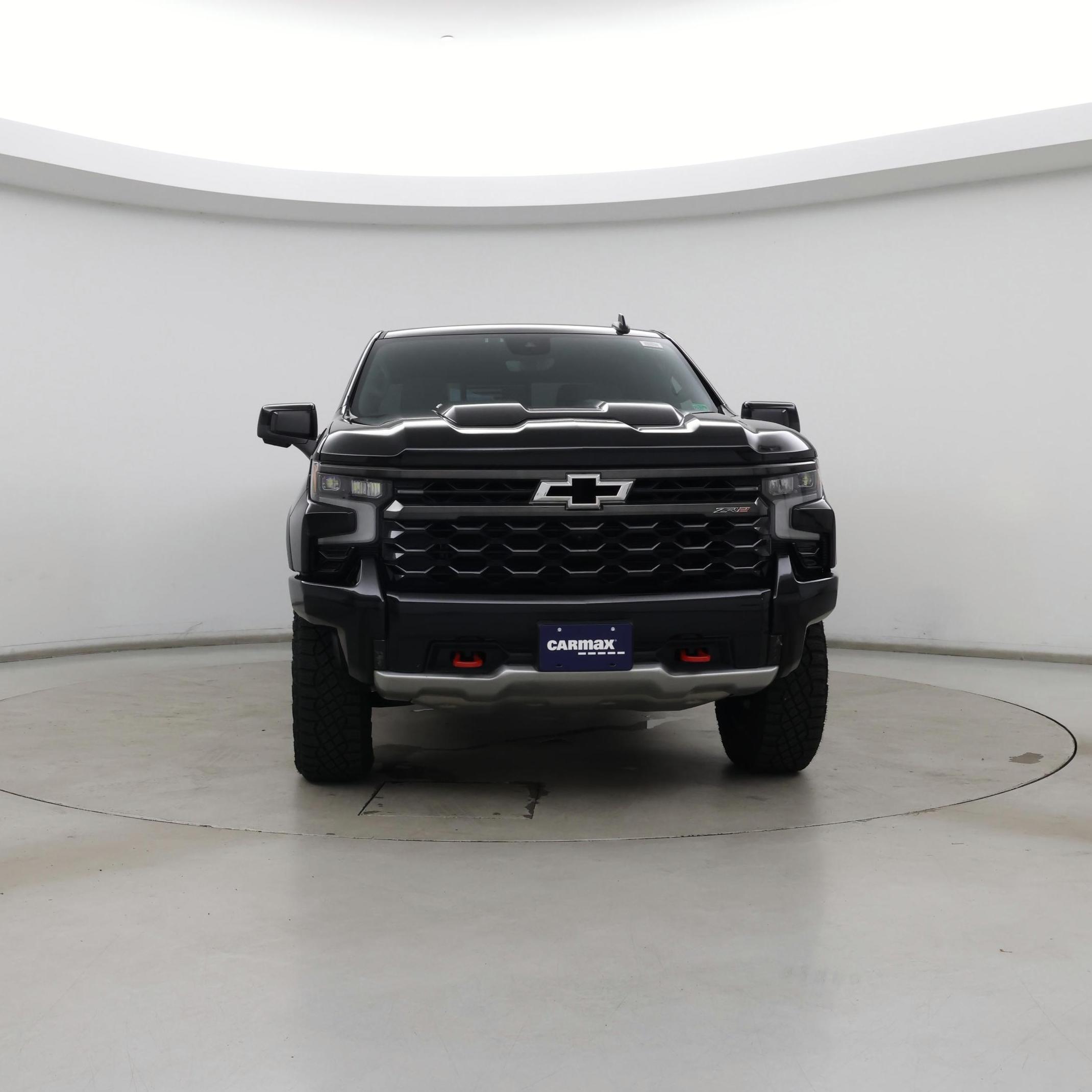 Thumbnail: 2023 Chevrolet Silverado 1500 - 5