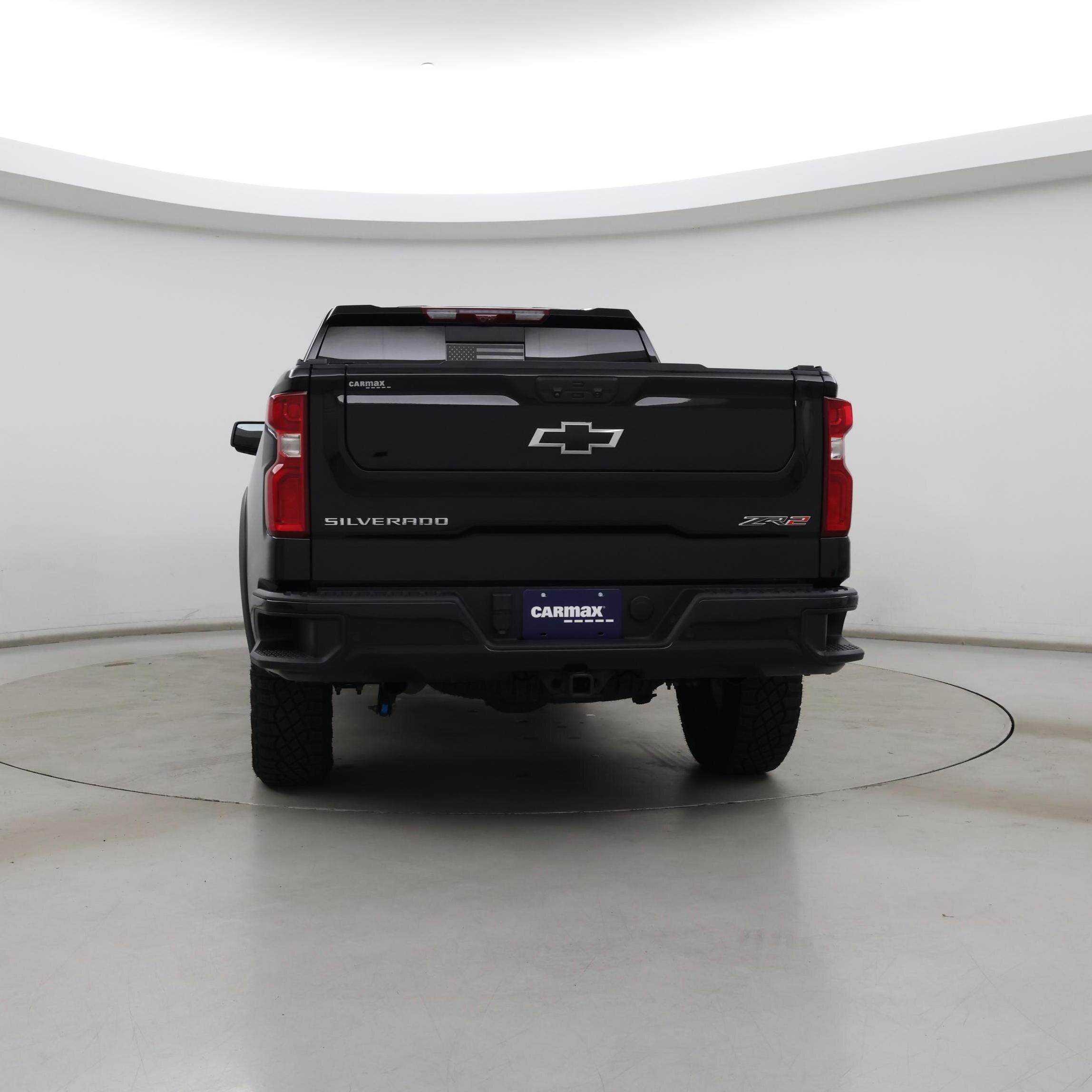 Thumbnail: 2023 Chevrolet Silverado 1500 - 6