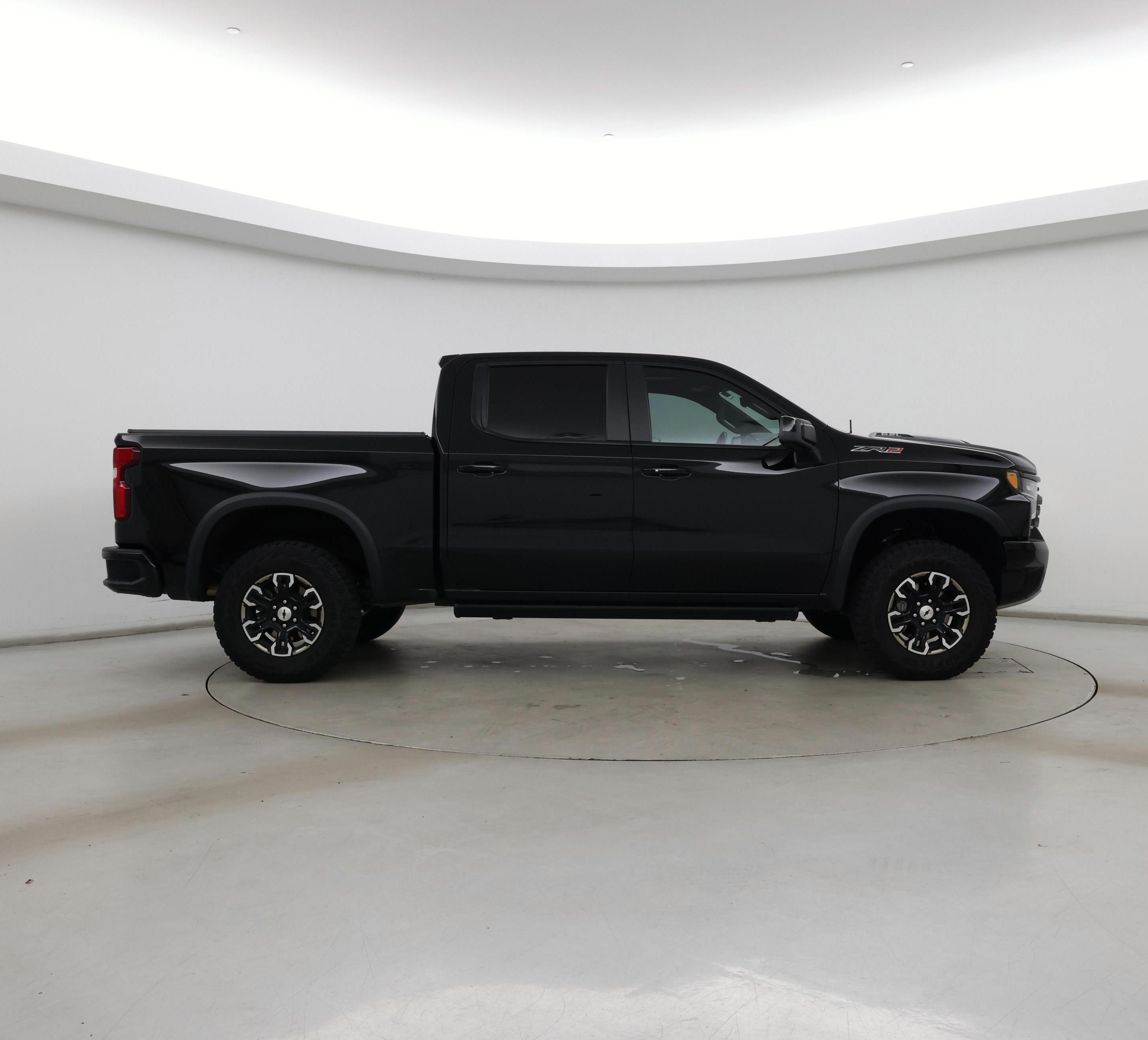 Thumbnail: 2023 Chevrolet Silverado 1500 - 7