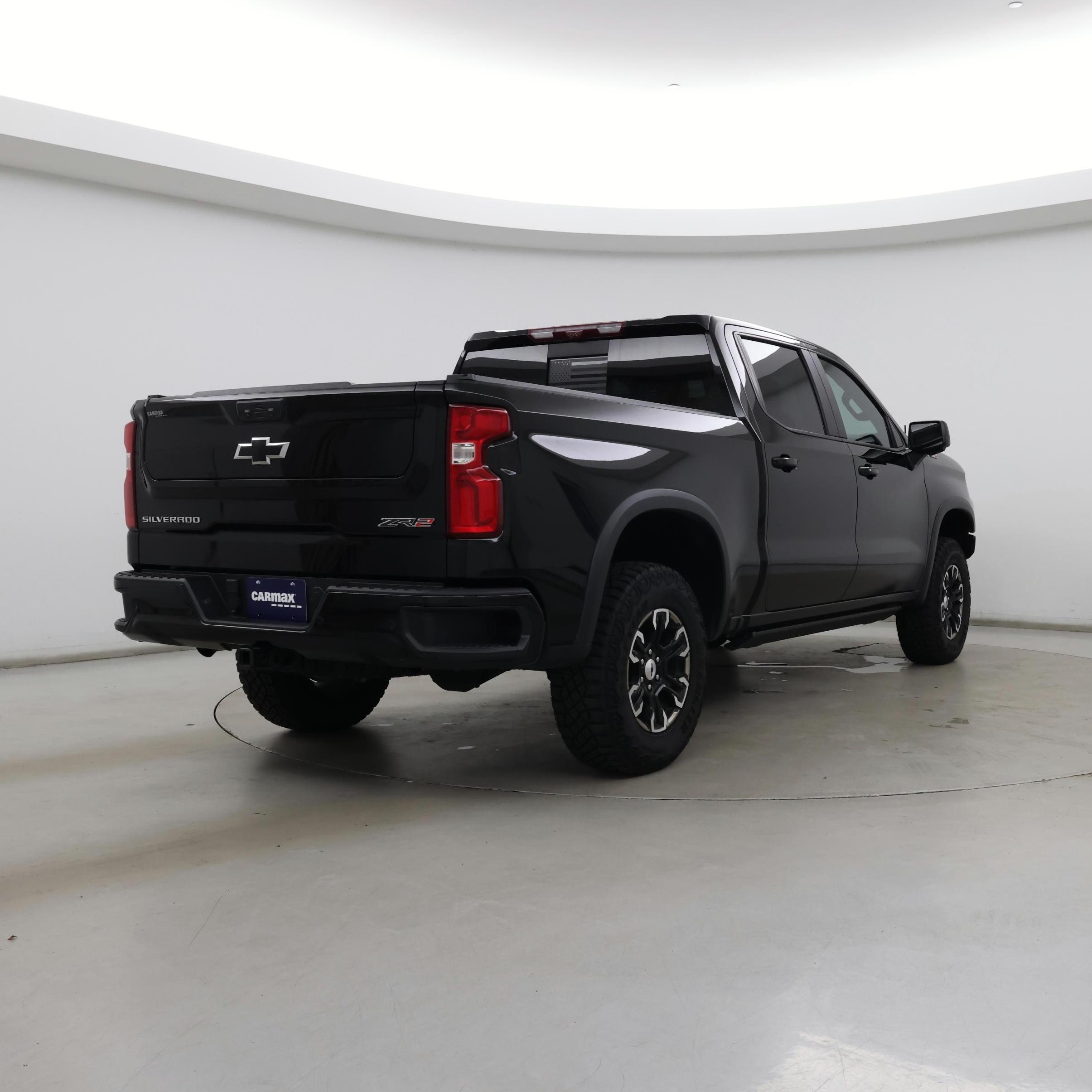 Thumbnail: 2023 Chevrolet Silverado 1500 - 8