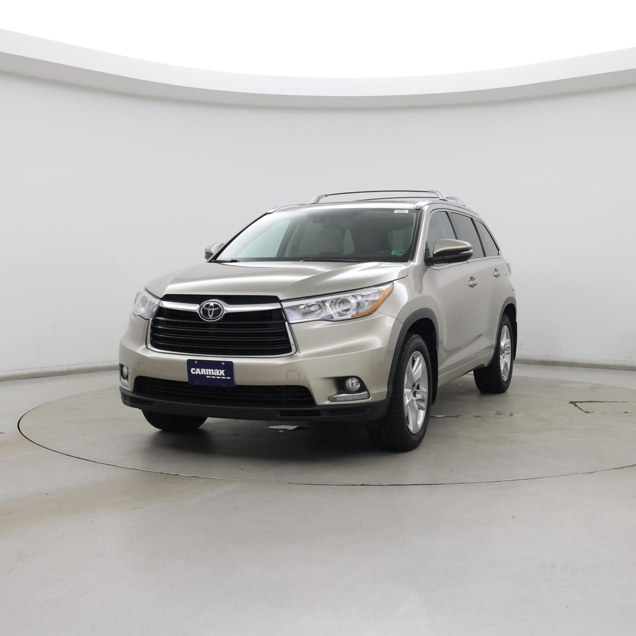 Thumbnail: 2016 Toyota Highlander - 4