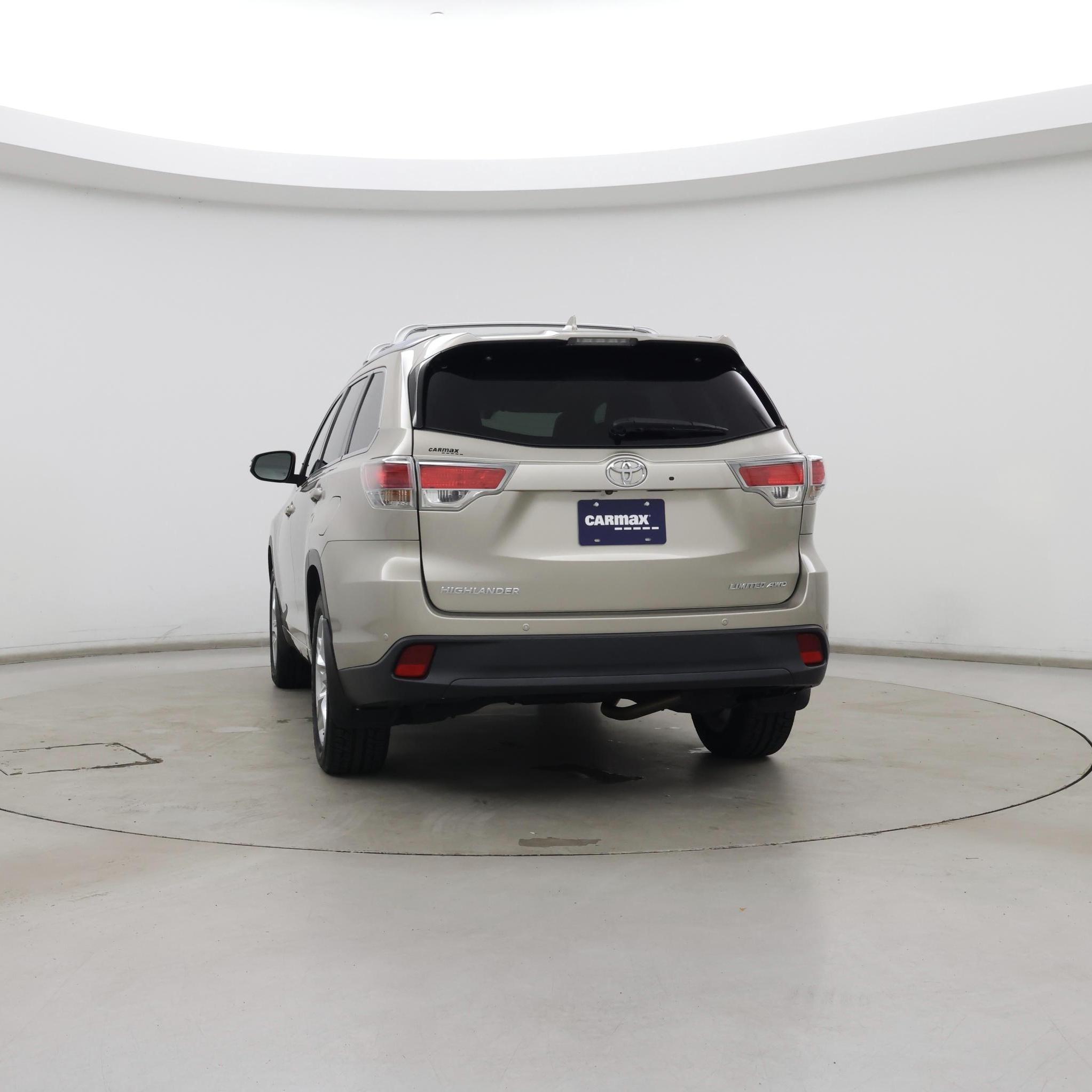 Thumbnail: 2016 Toyota Highlander - 6