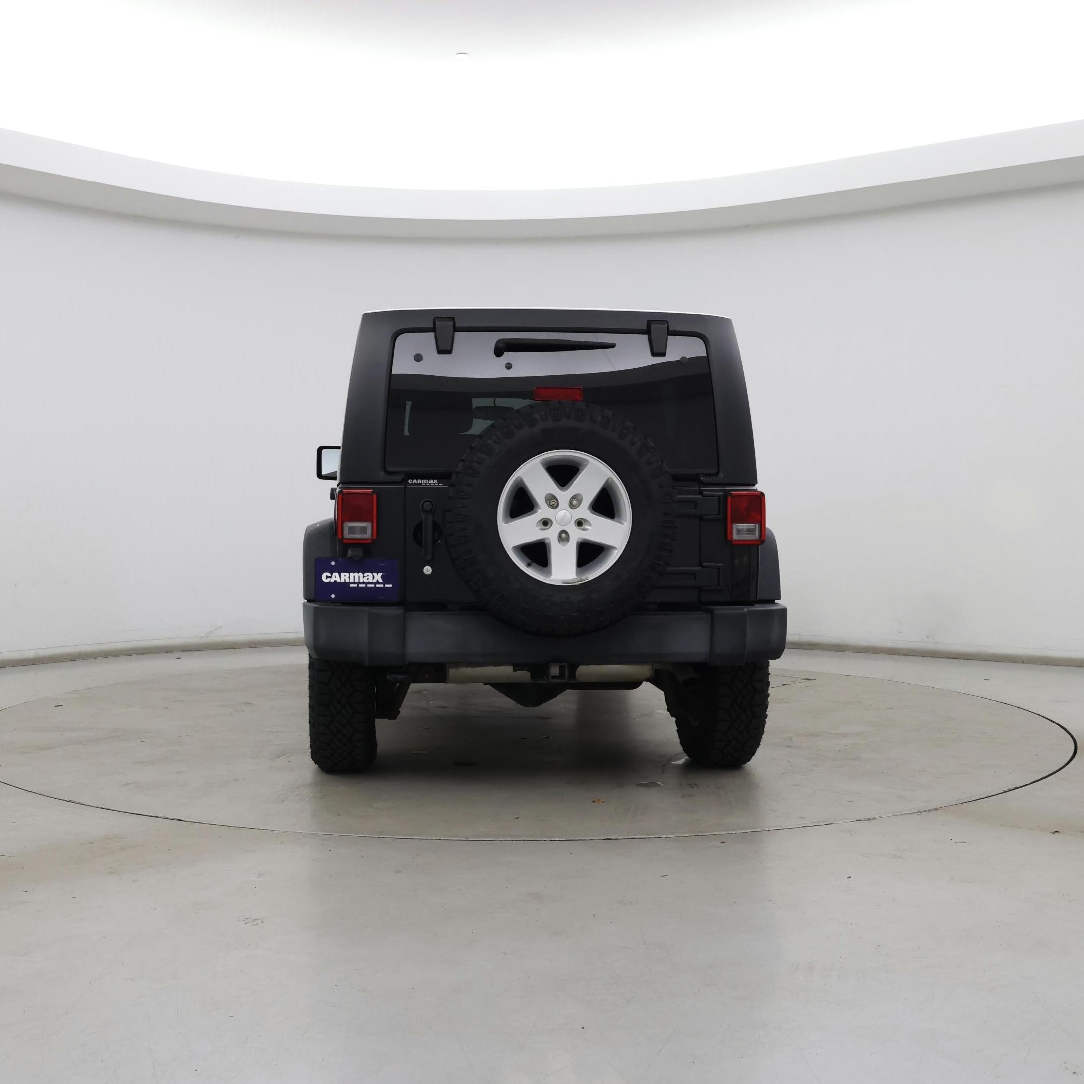 Thumbnail: 2015 Jeep Wrangler - 6