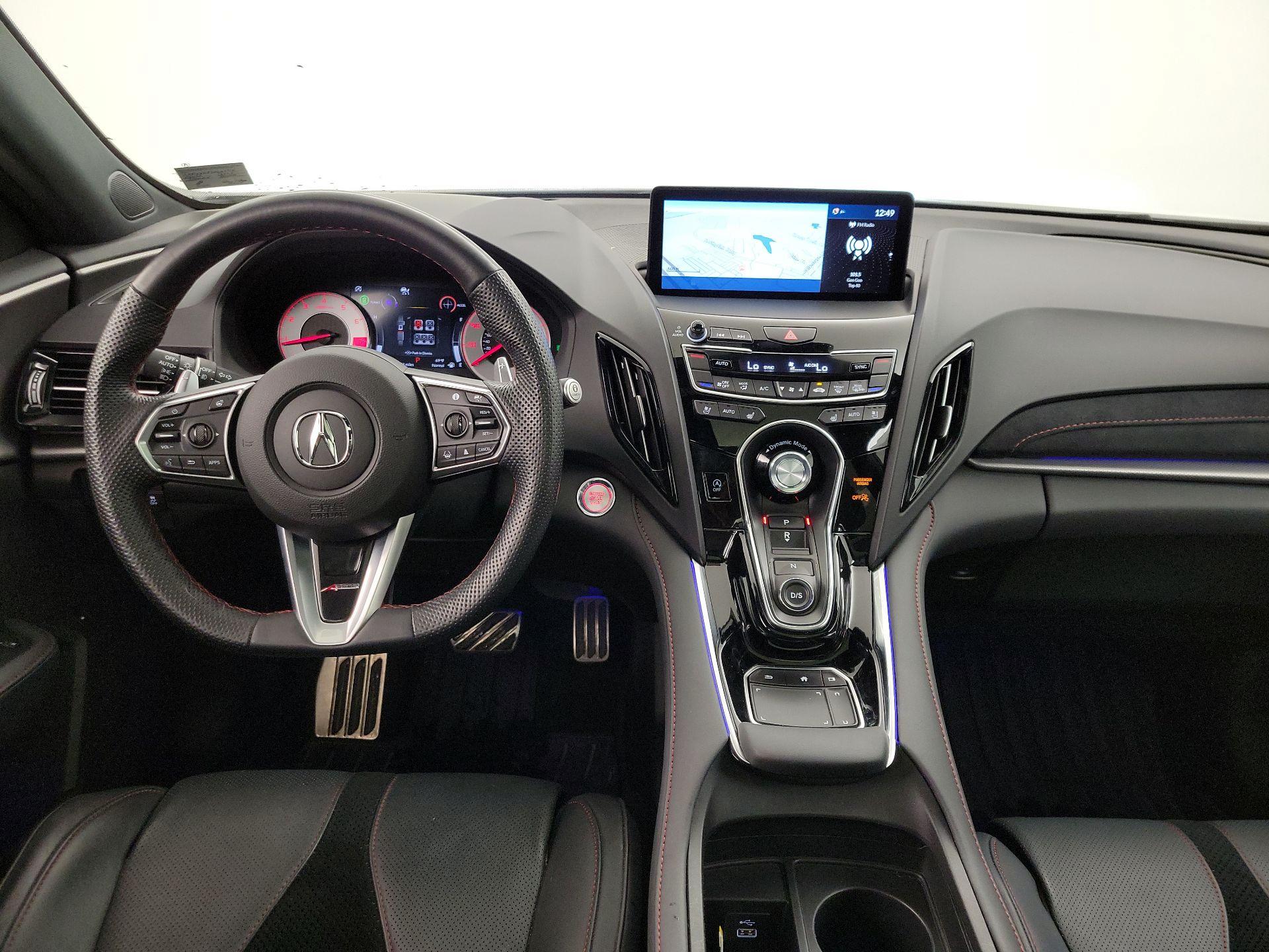 Thumbnail: 2022 Acura RDX - 9