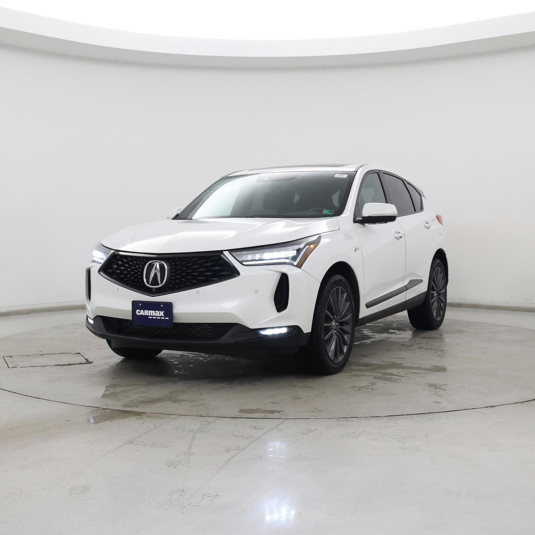 Thumbnail: 2022 Acura RDX - 4