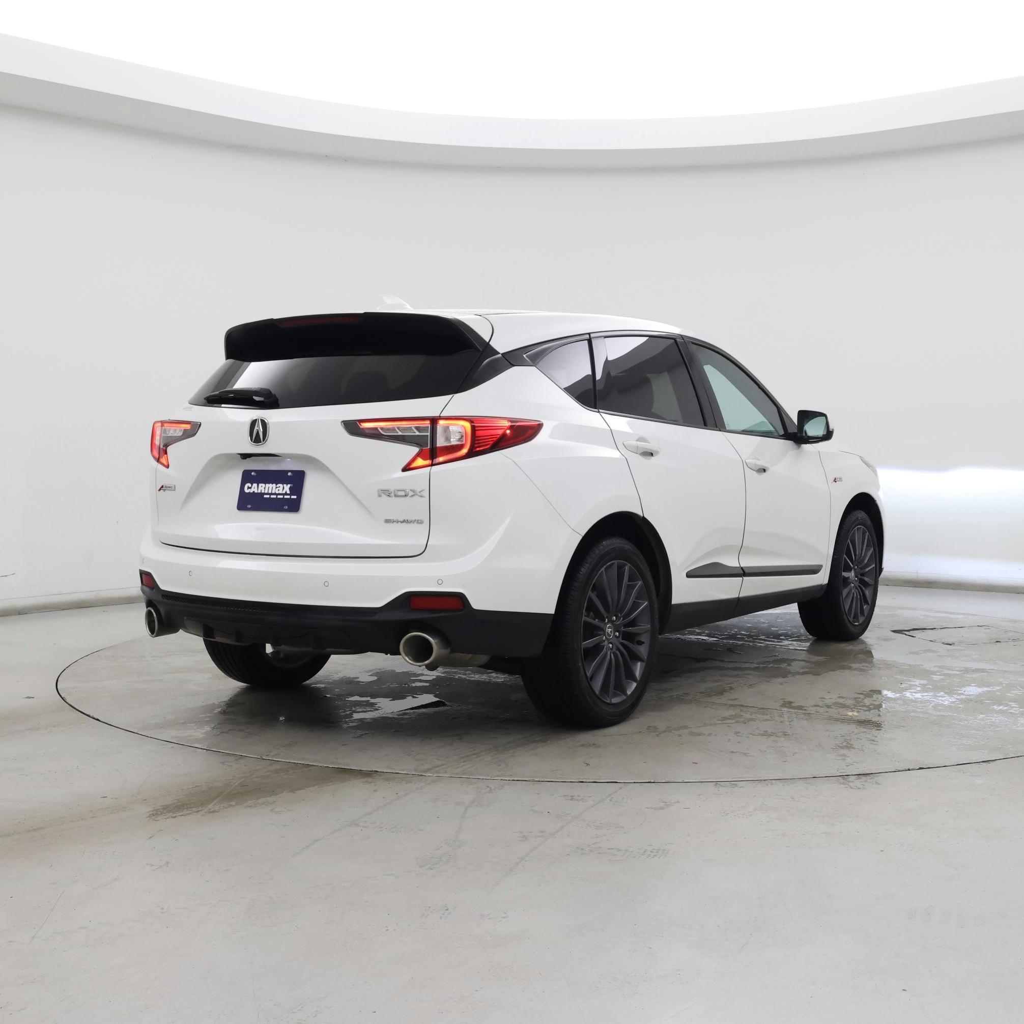 Thumbnail: 2022 Acura RDX - 8