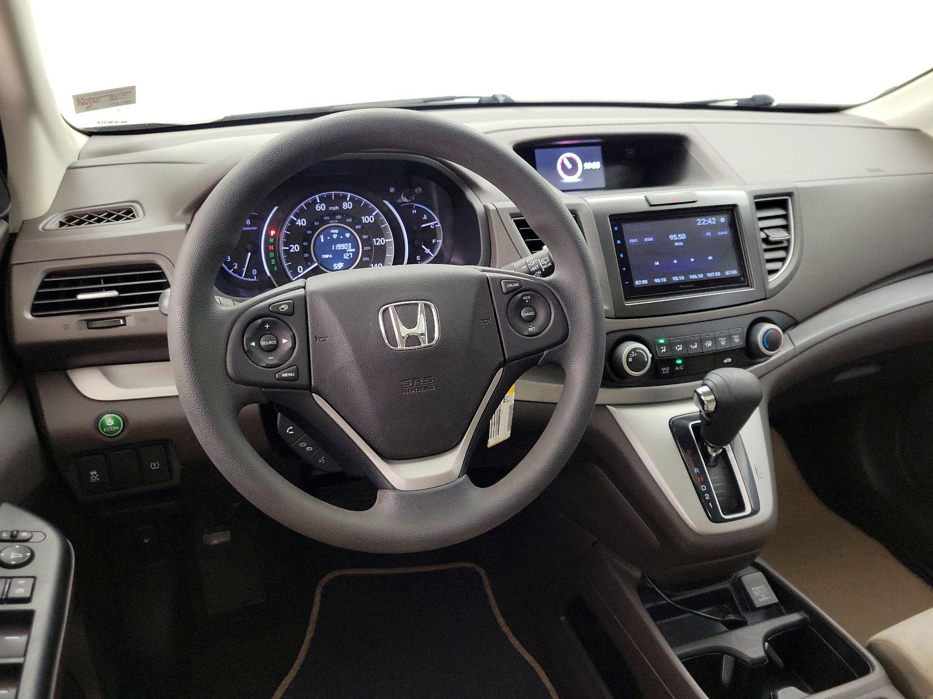 Thumbnail: 2014 Honda CR-V - 9