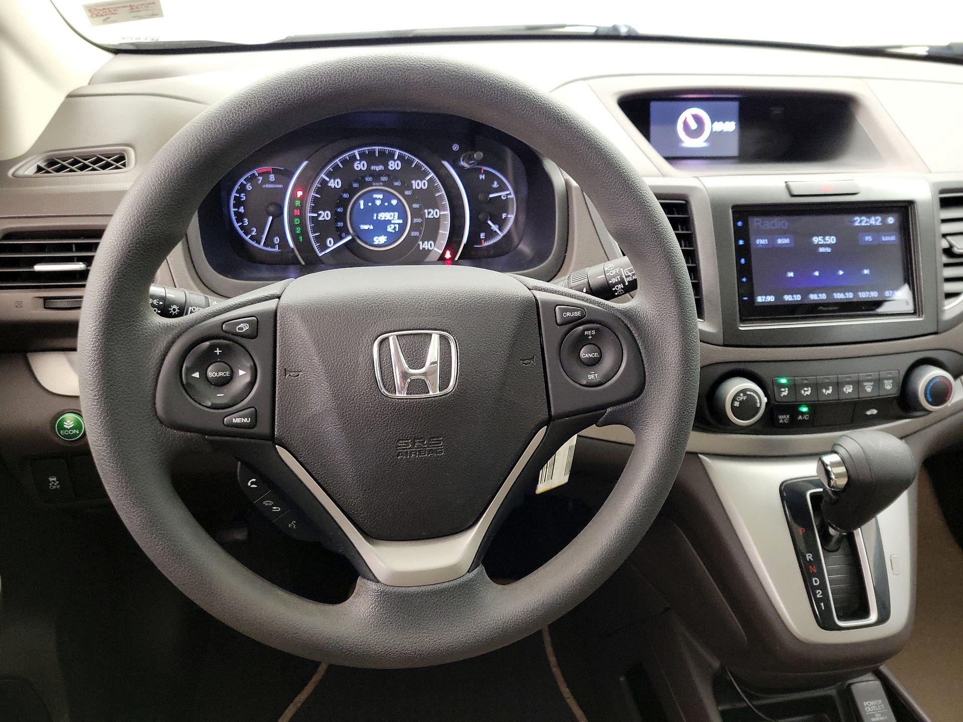 Thumbnail: 2014 Honda CR-V - 10