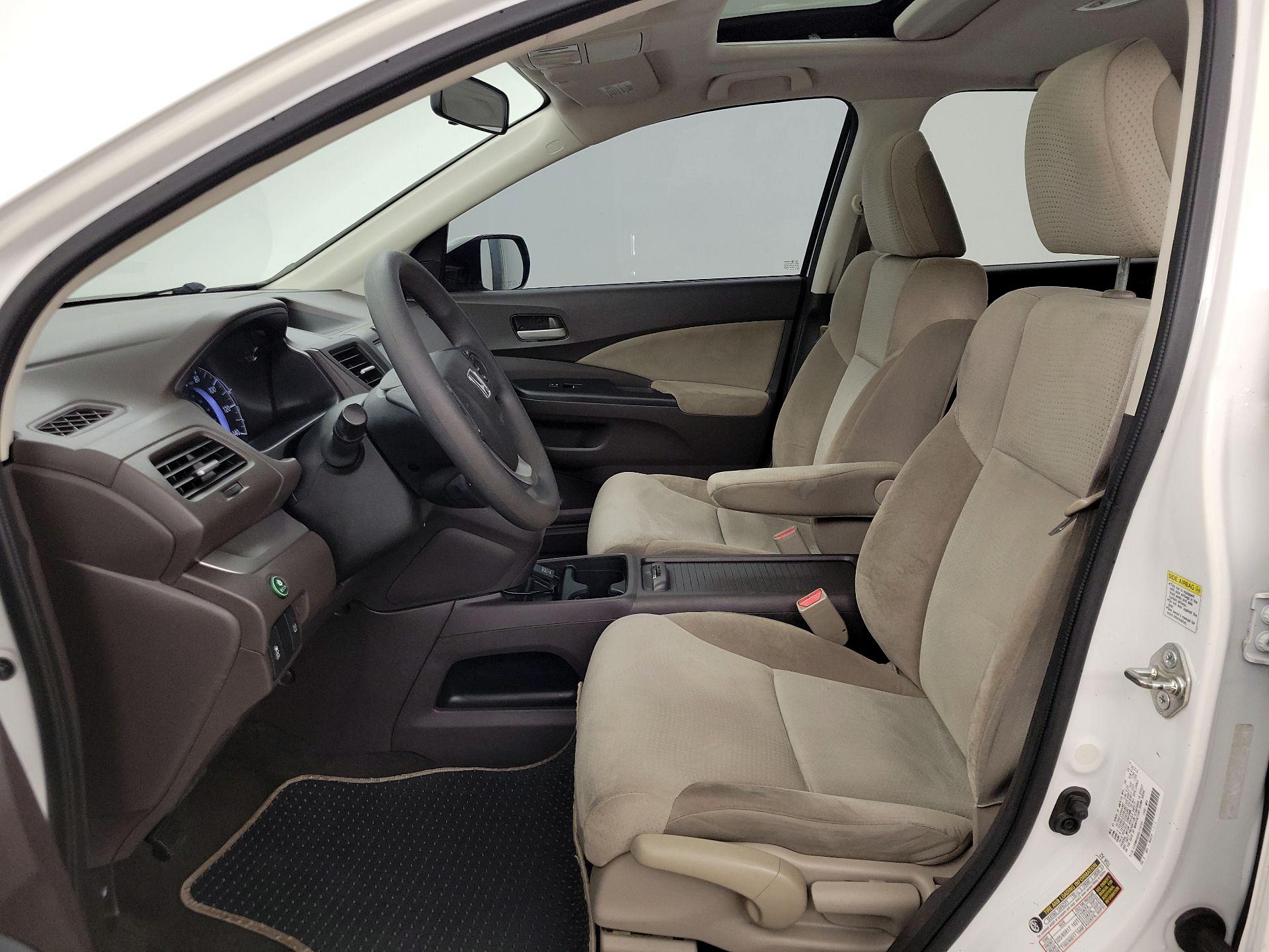 Thumbnail: 2014 Honda CR-V - 11