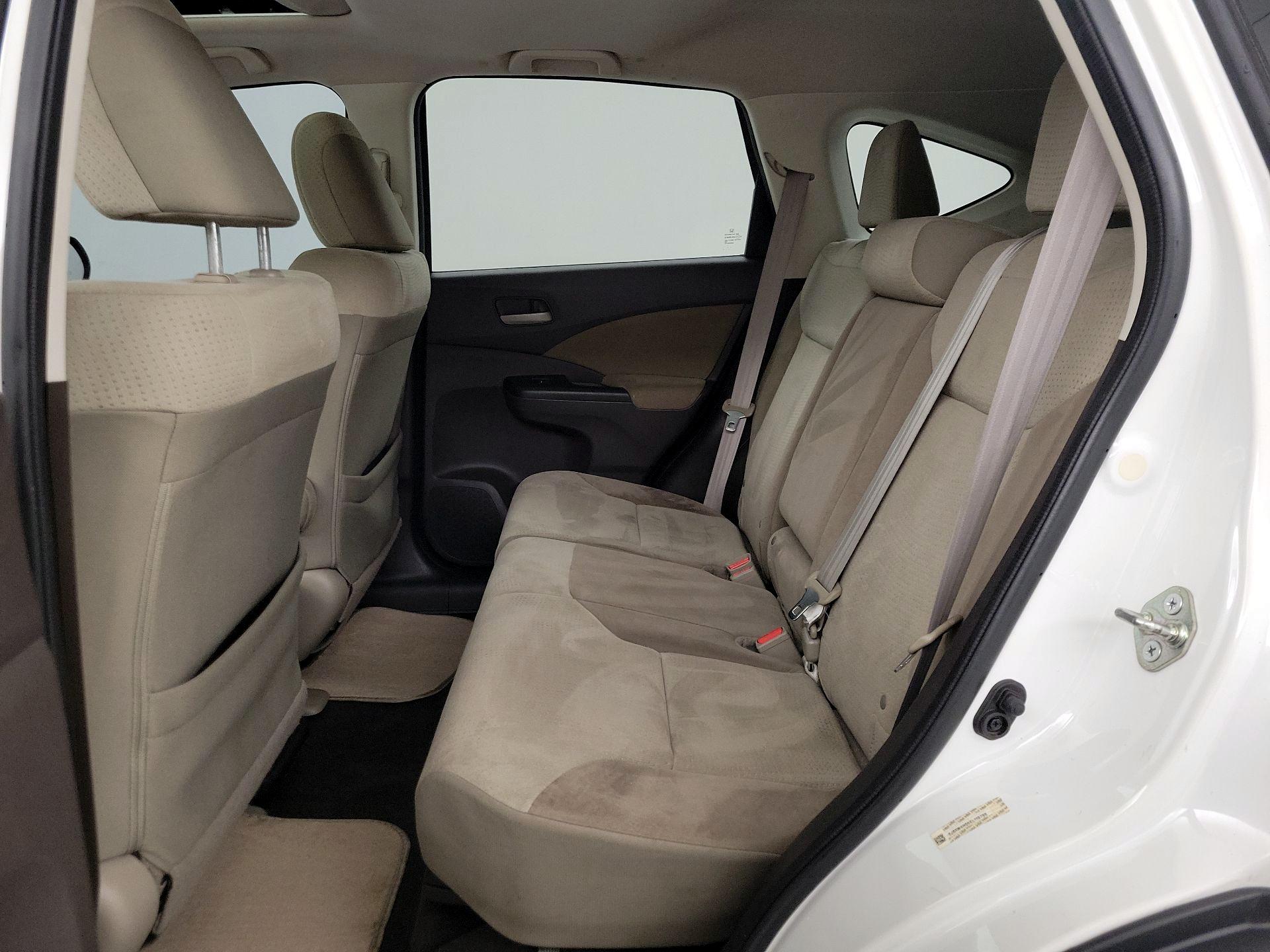 Thumbnail: 2014 Honda CR-V - 20