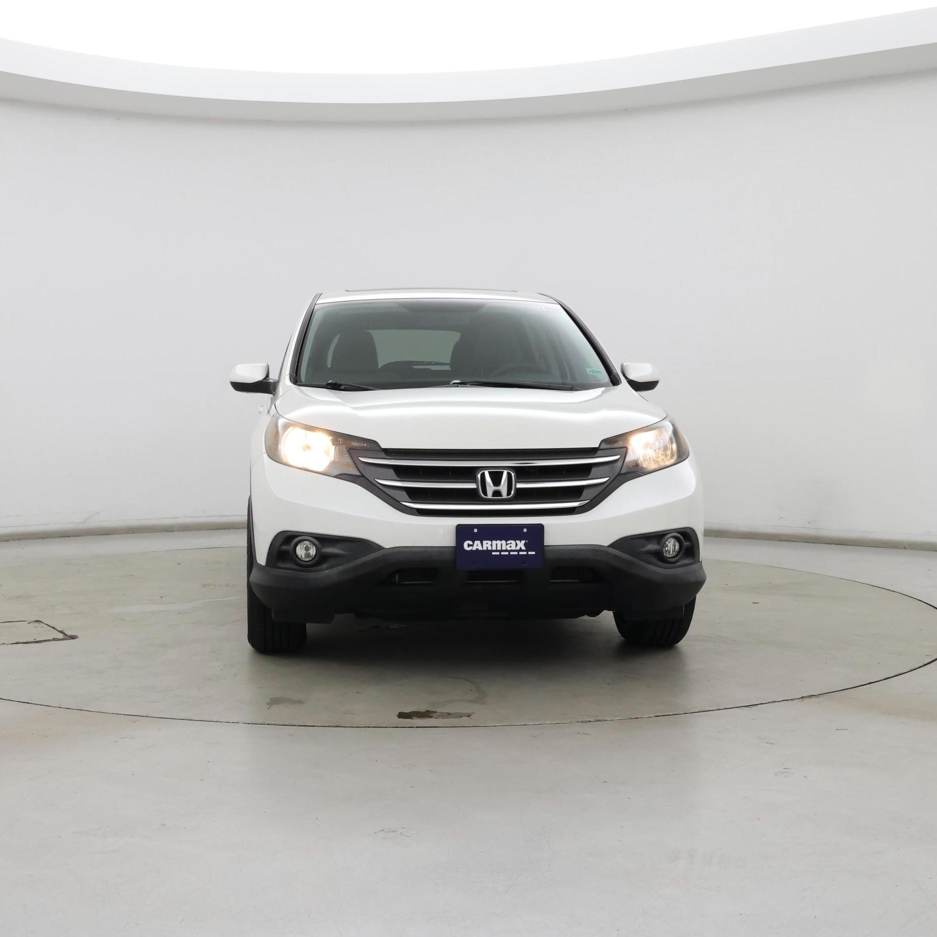 Thumbnail: 2014 Honda CR-V - 5