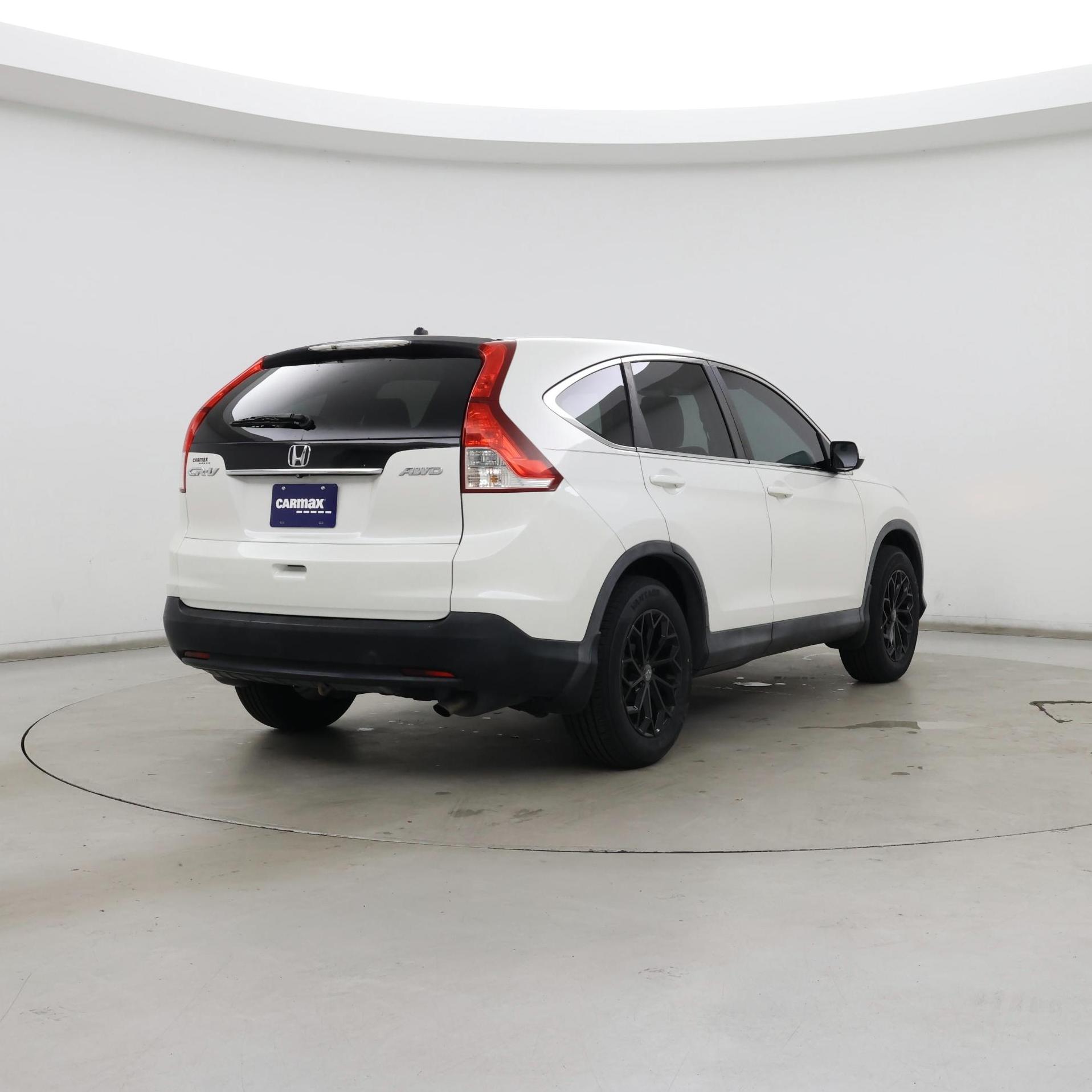 Thumbnail: 2014 Honda CR-V - 8