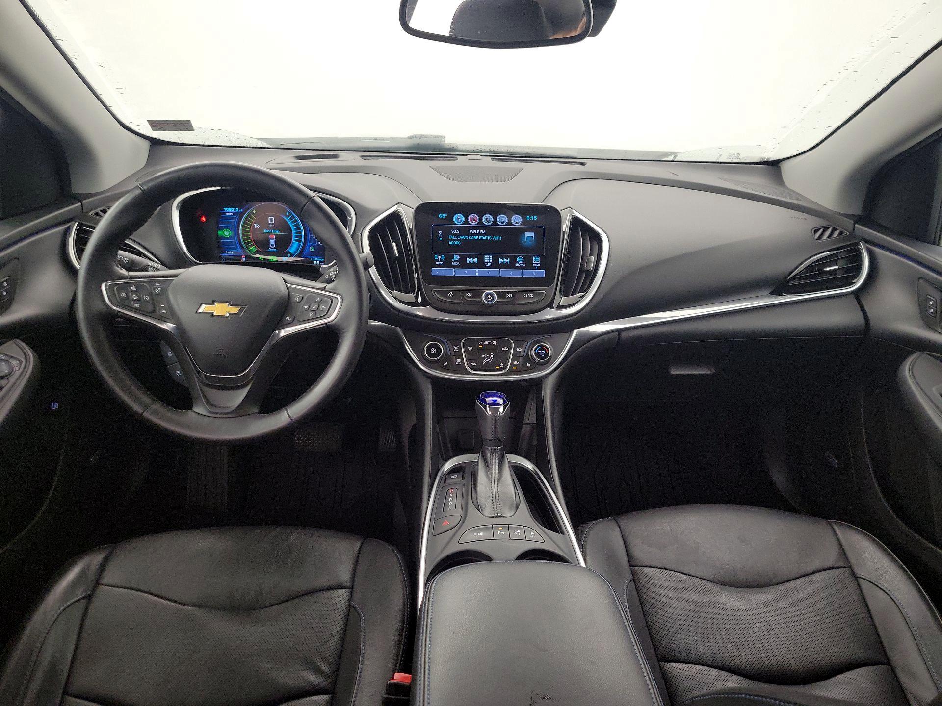 Thumbnail: 2017 Chevrolet Volt - 9