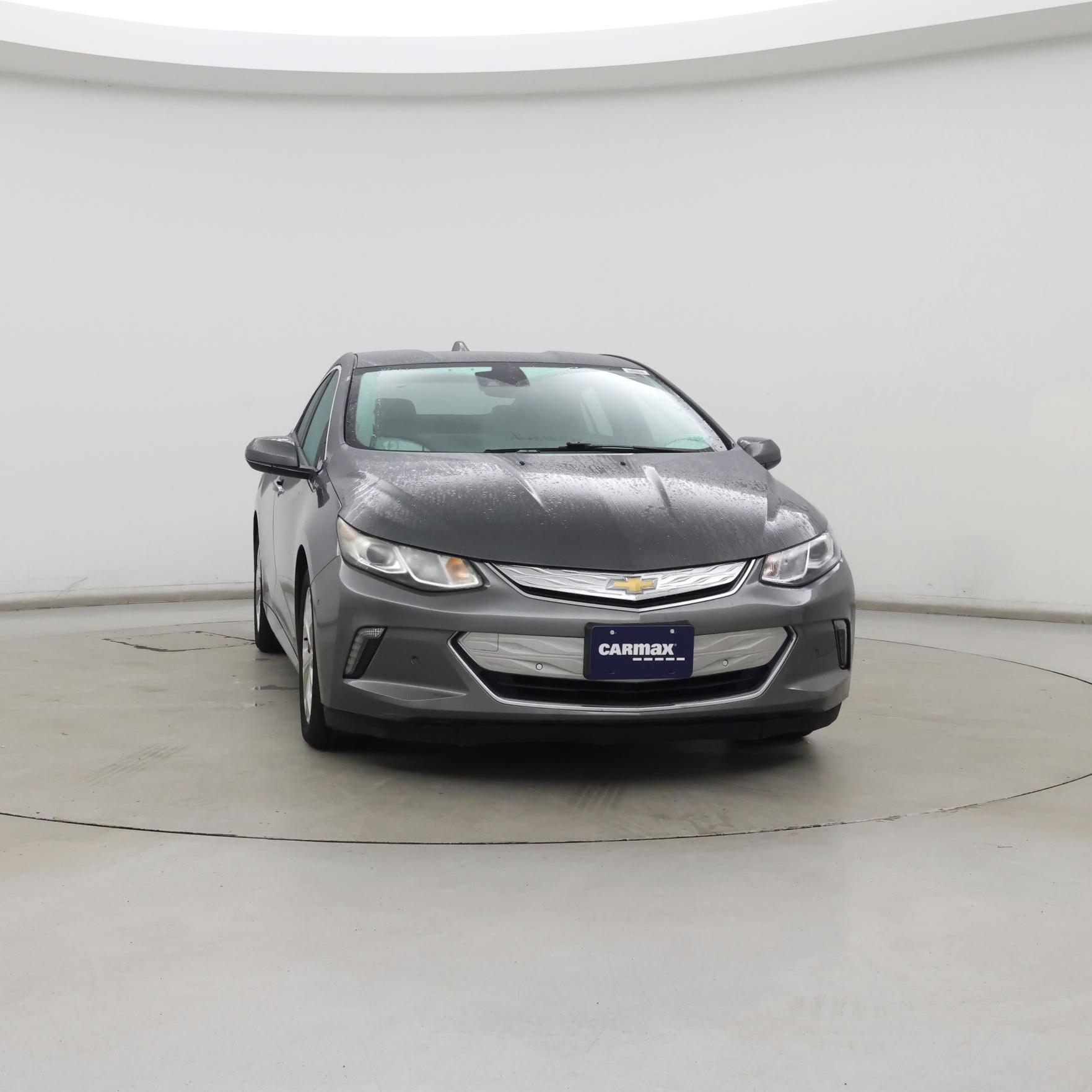 Thumbnail: 2017 Chevrolet Volt - 5
