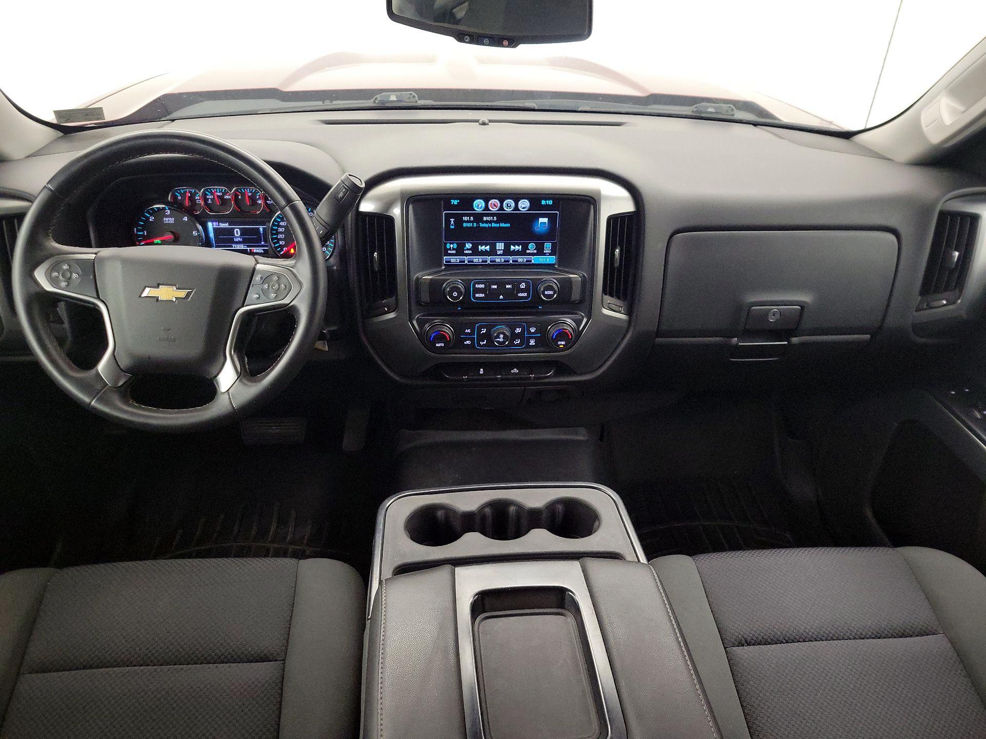 Thumbnail: 2017 Chevrolet Silverado 1500 - 9