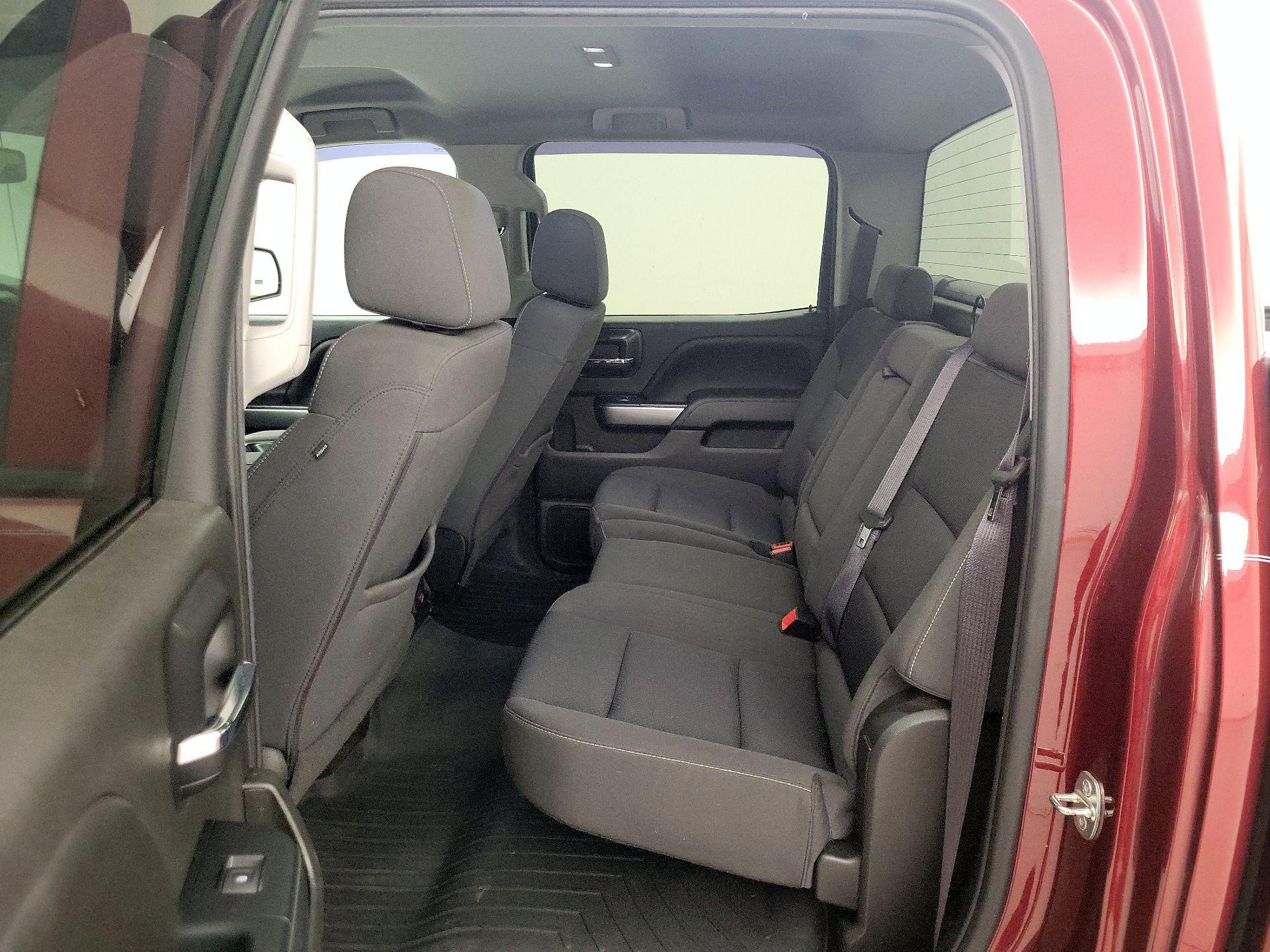 Thumbnail: 2017 Chevrolet Silverado 1500 - 19
