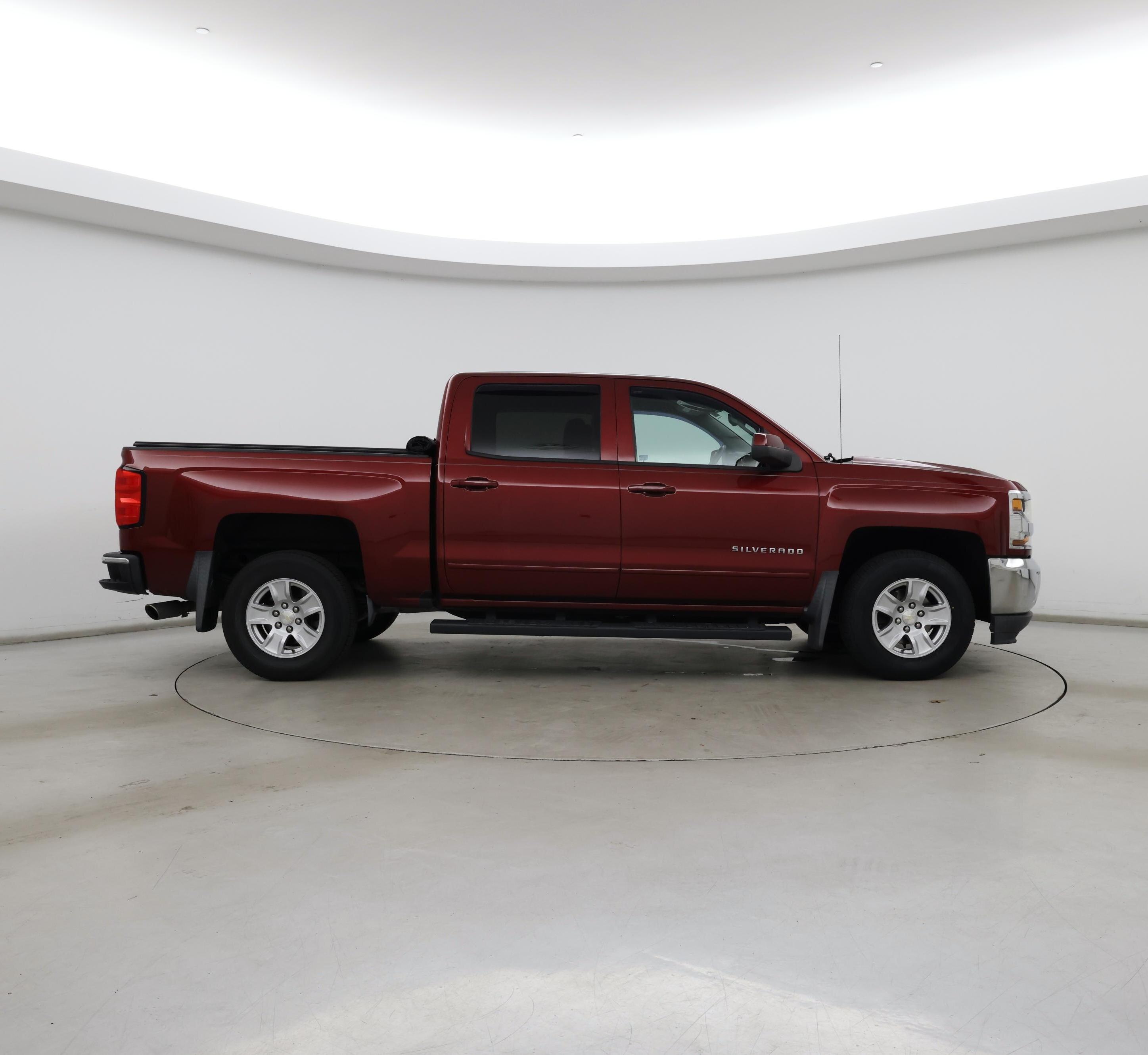 Thumbnail: 2017 Chevrolet Silverado 1500 - 7