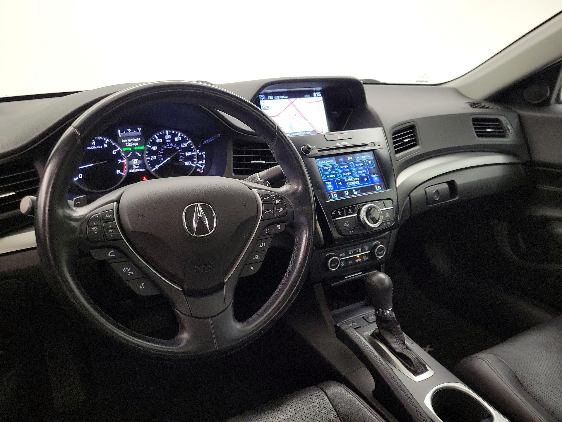 Thumbnail: 2016 Acura ILX - 9