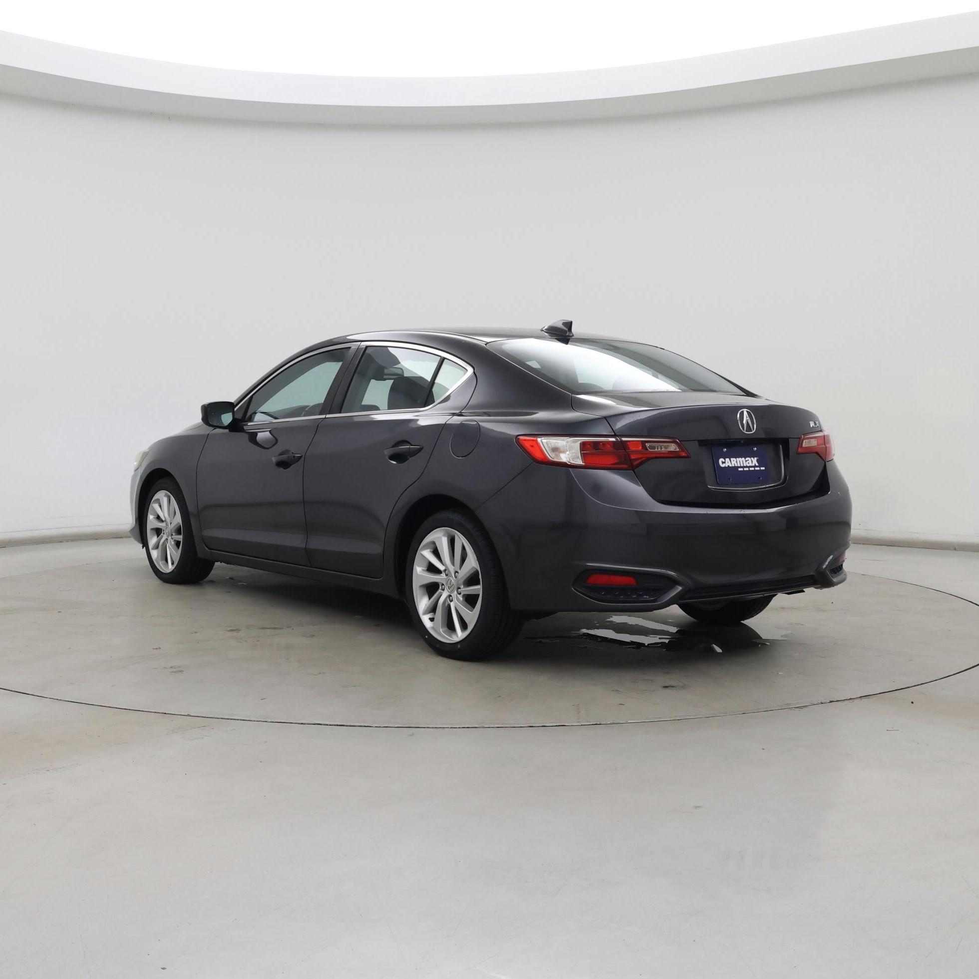 Thumbnail: 2016 Acura ILX - 2