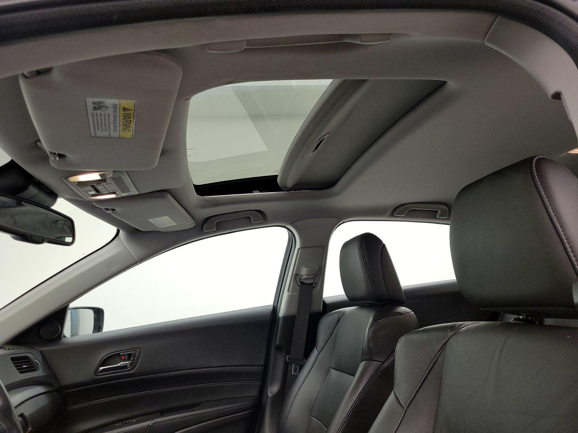 Thumbnail: 2016 Acura ILX - 20