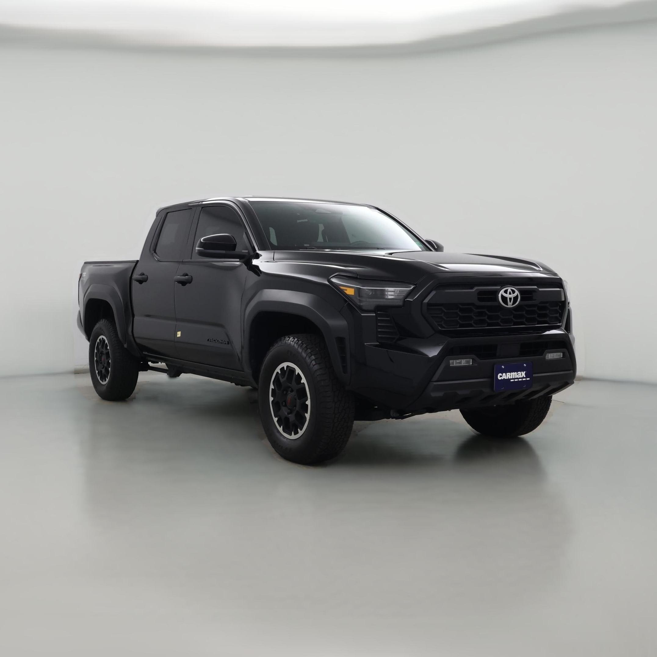 Thumbnail: 2024 Toyota Tacoma - 1