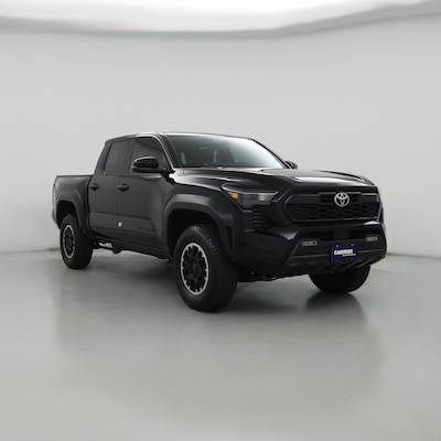 2024 Toyota Tacoma TRD Off Road