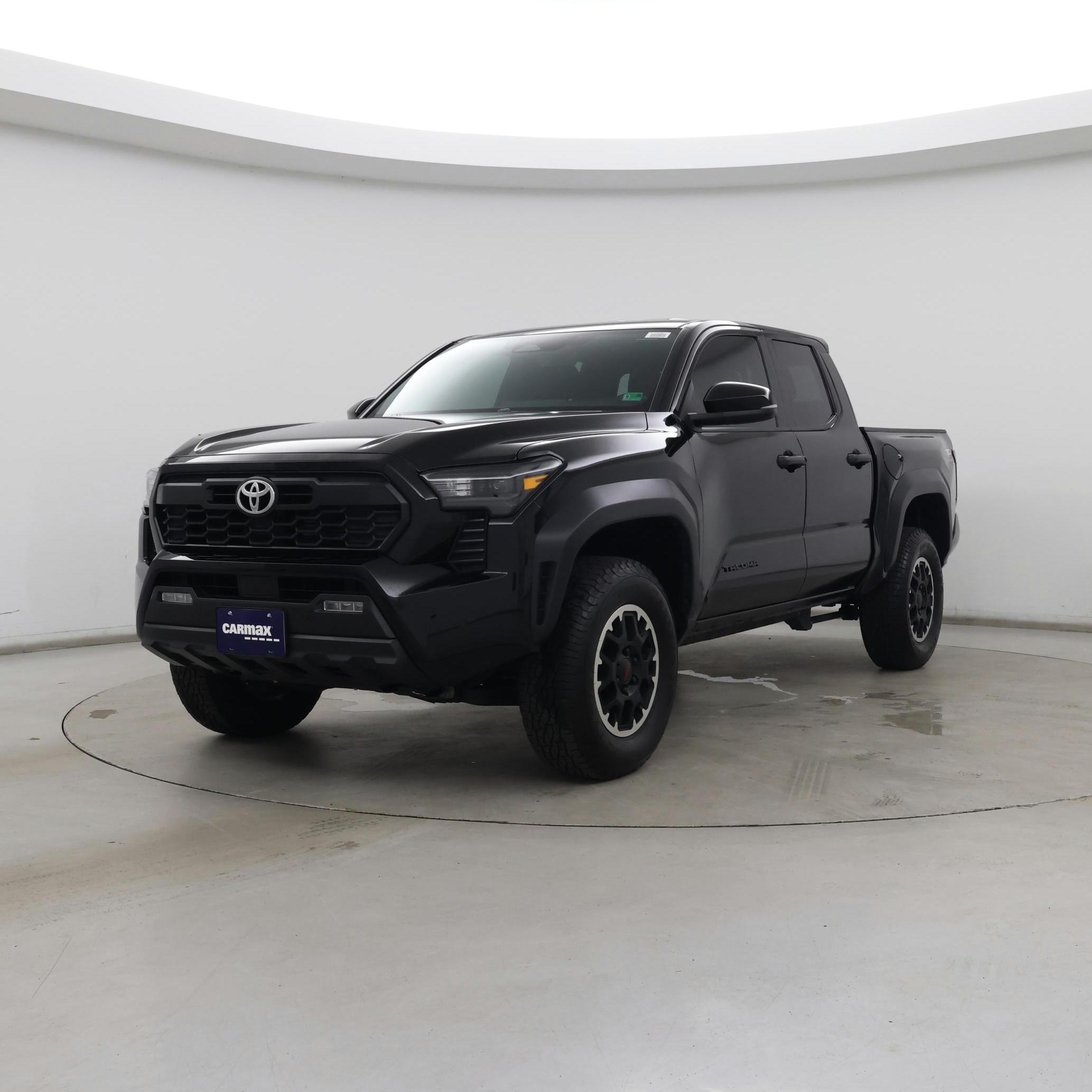 Thumbnail: 2024 Toyota Tacoma - 4